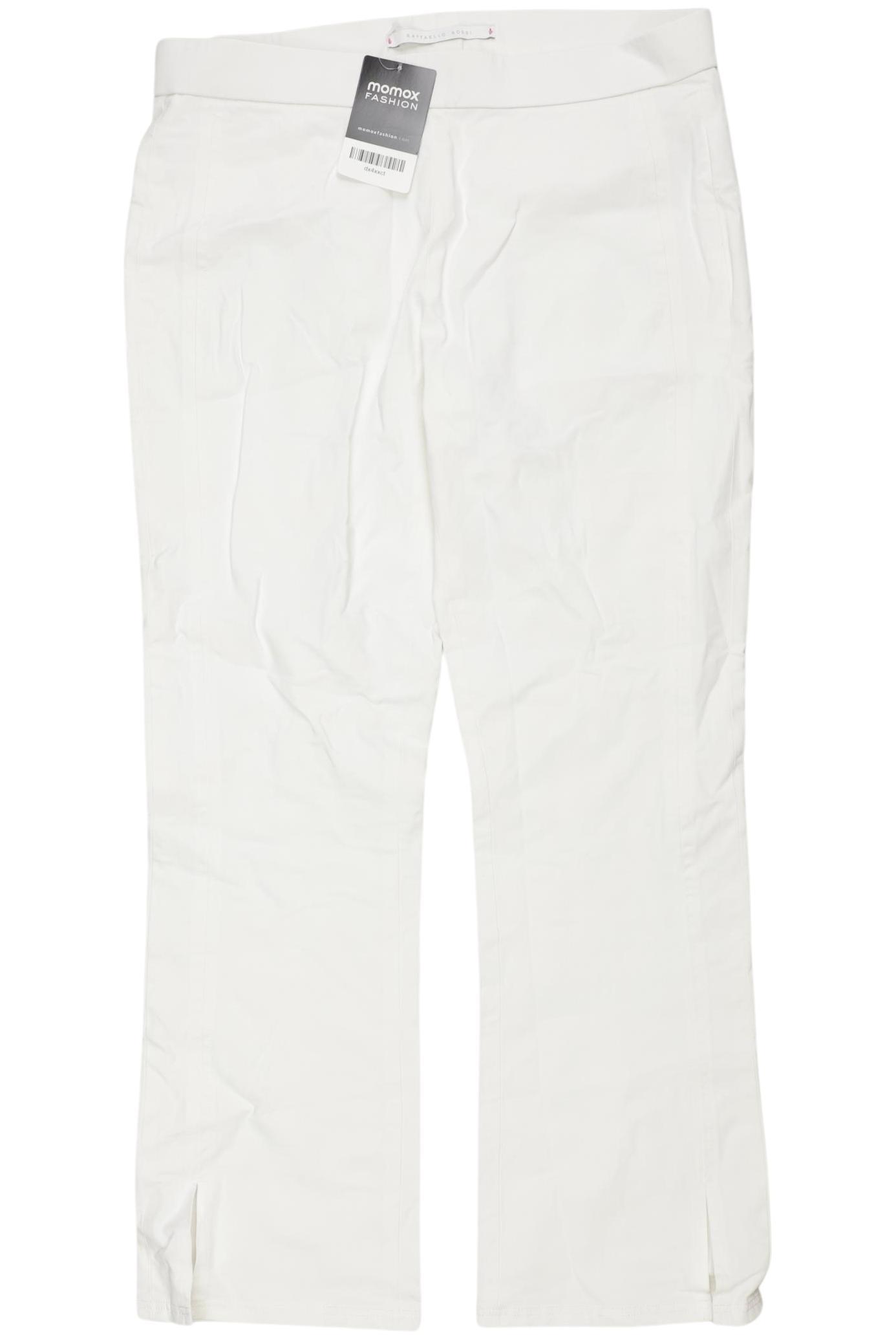 

Raffaello Rossi Damen Stoffhose, weiß, Gr. 38