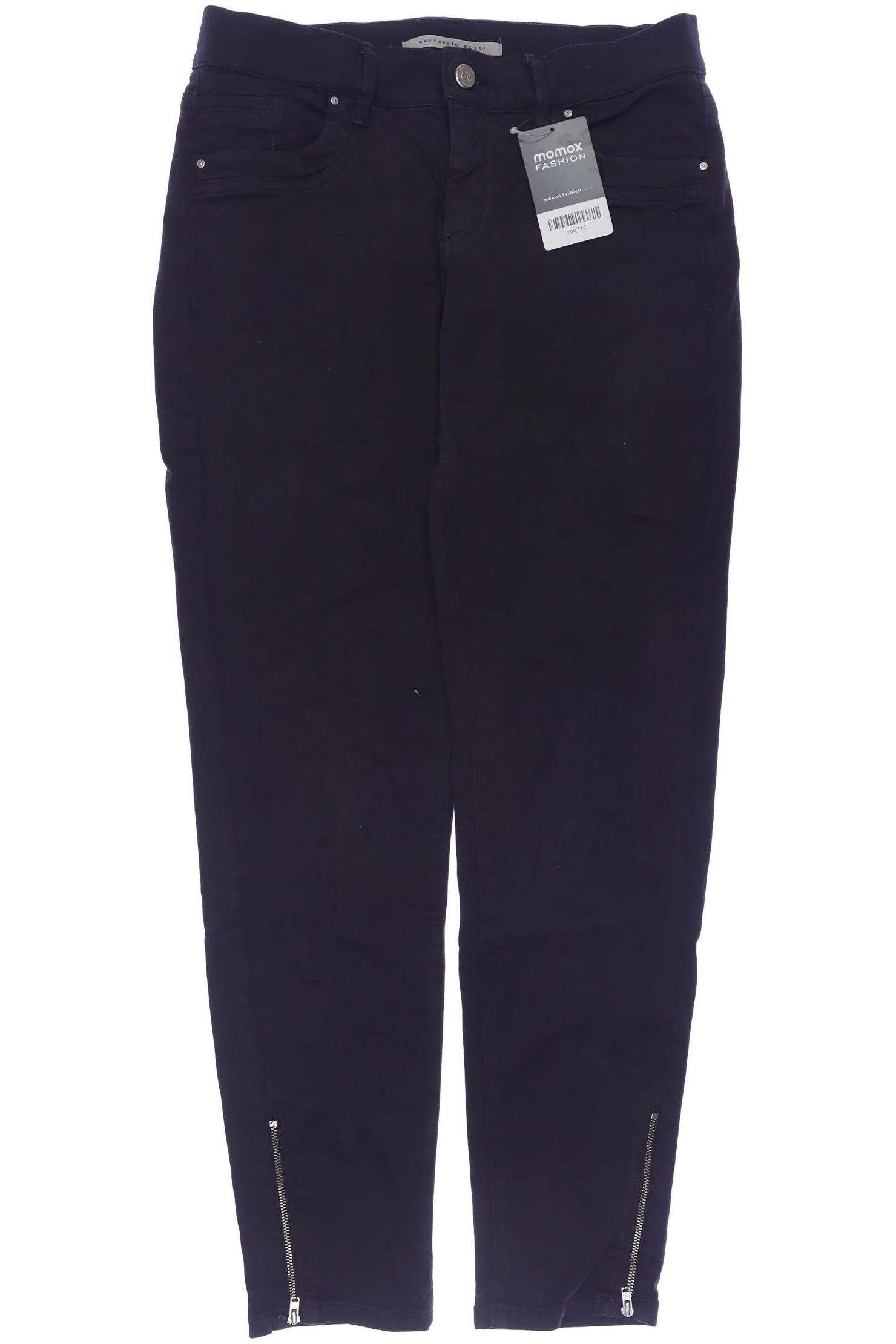 

Raffaello Rossi Damen Stoffhose, schwarz, Gr. 36