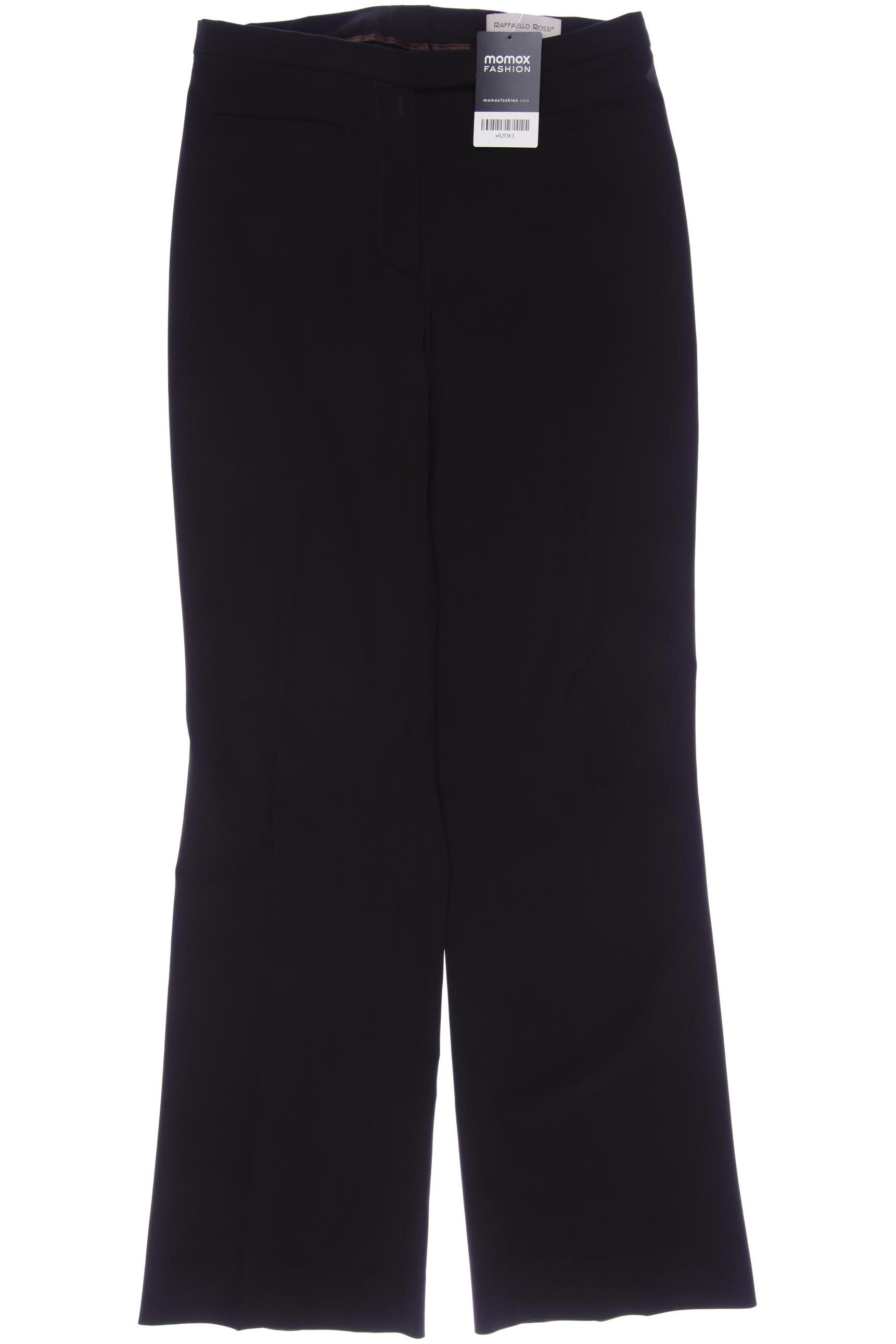 

Raffaello Rossi Damen Stoffhose, braun, Gr. 36