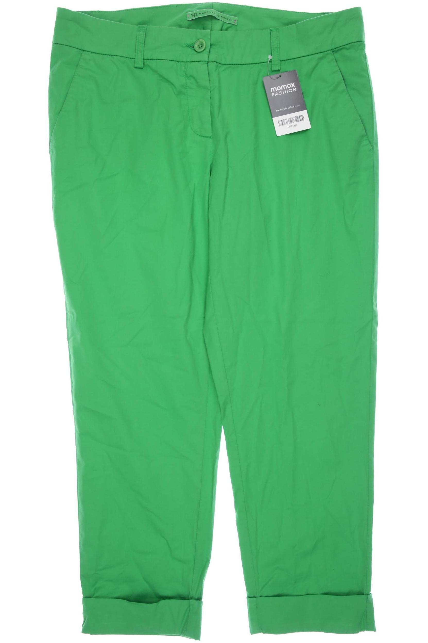 

Raffaello Rossi Damen Stoffhose, grün, Gr. 40