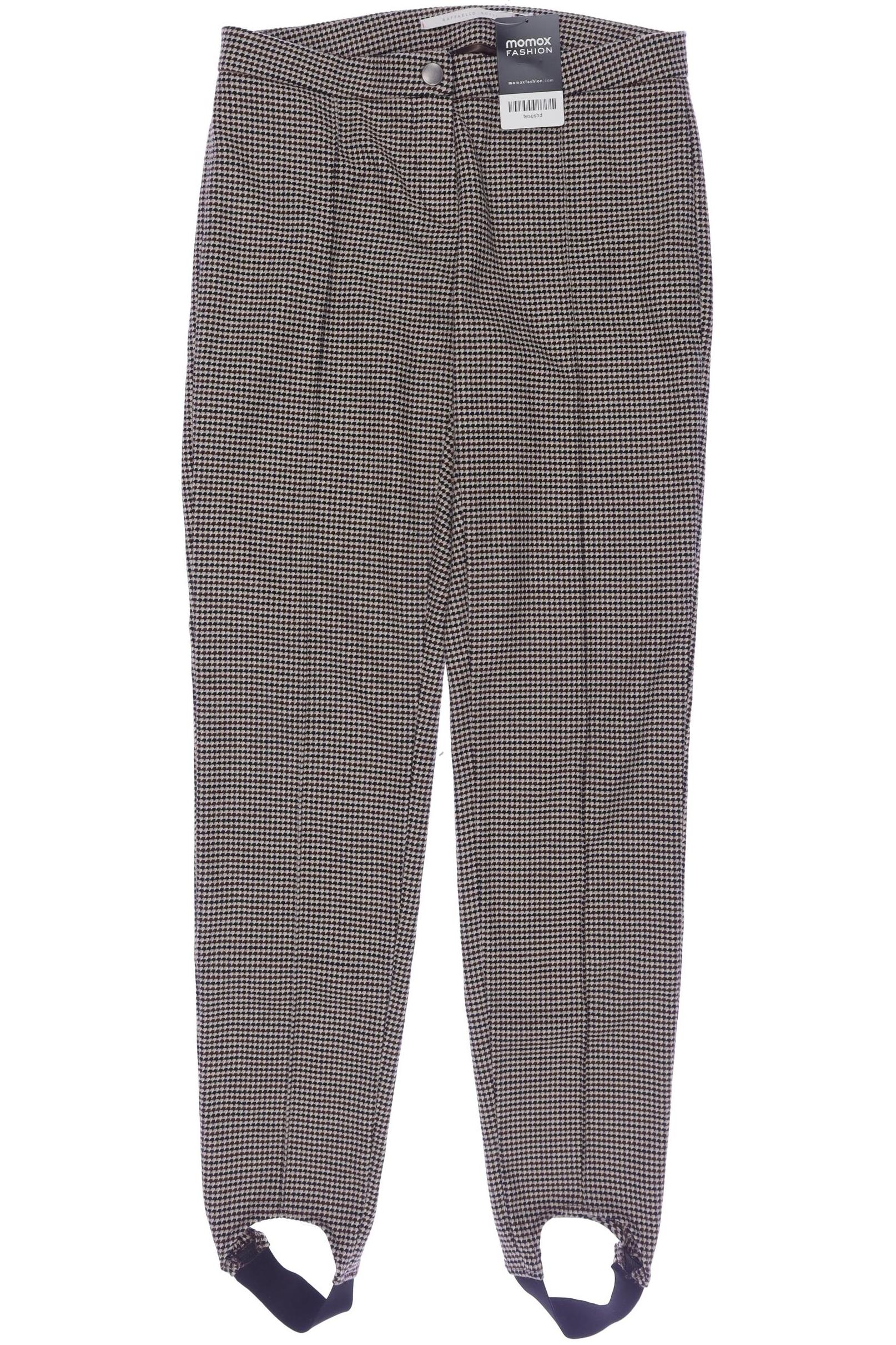 

Raffaello Rossi Damen Stoffhose, braun, Gr. 36