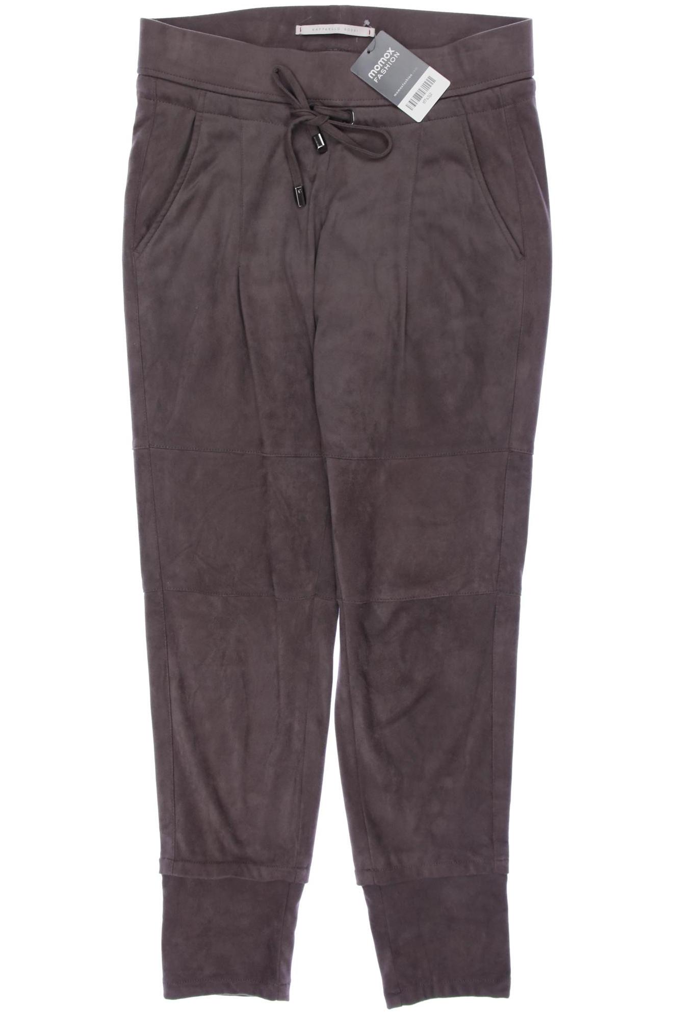 

Raffaello Rossi Damen Stoffhose, braun