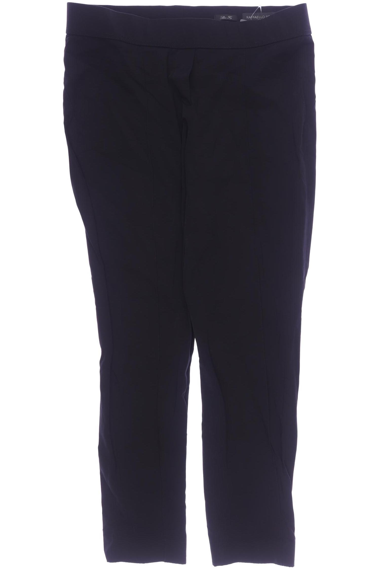

Raffaello Rossi Damen Stoffhose, schwarz, Gr. 42