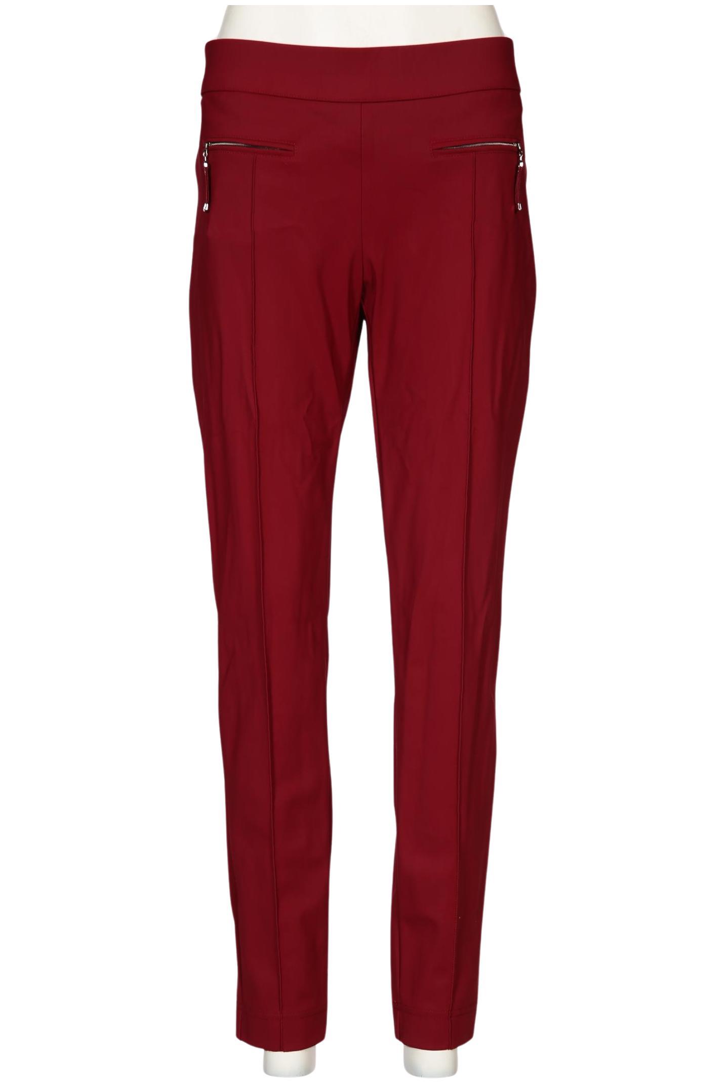 

Raffaello Rossi Damen Stoffhose, rot, Gr. 42