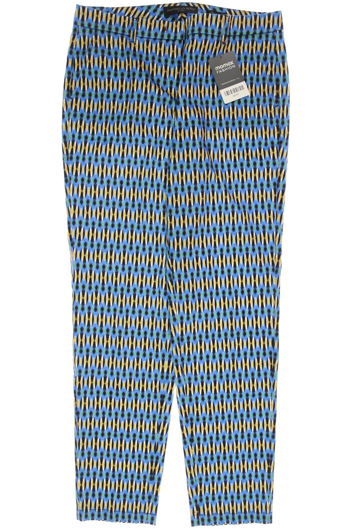 

Raffaello Rossi Damen Stoffhose, blau, Gr. 36