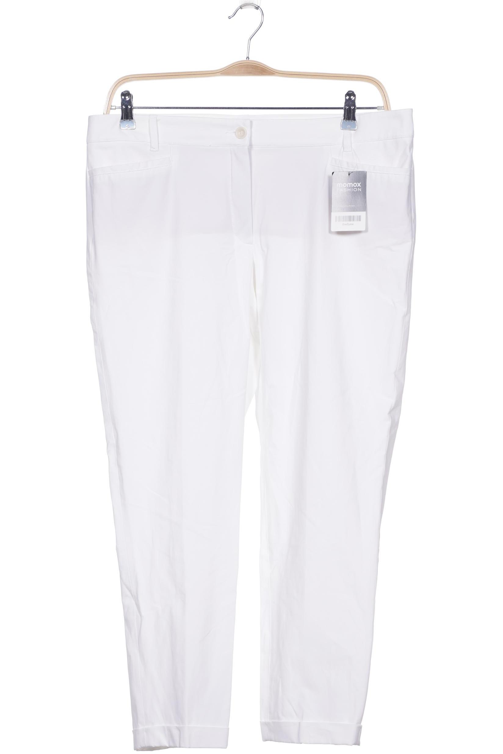 

Raffaello Rossi Damen Stoffhose, weiß