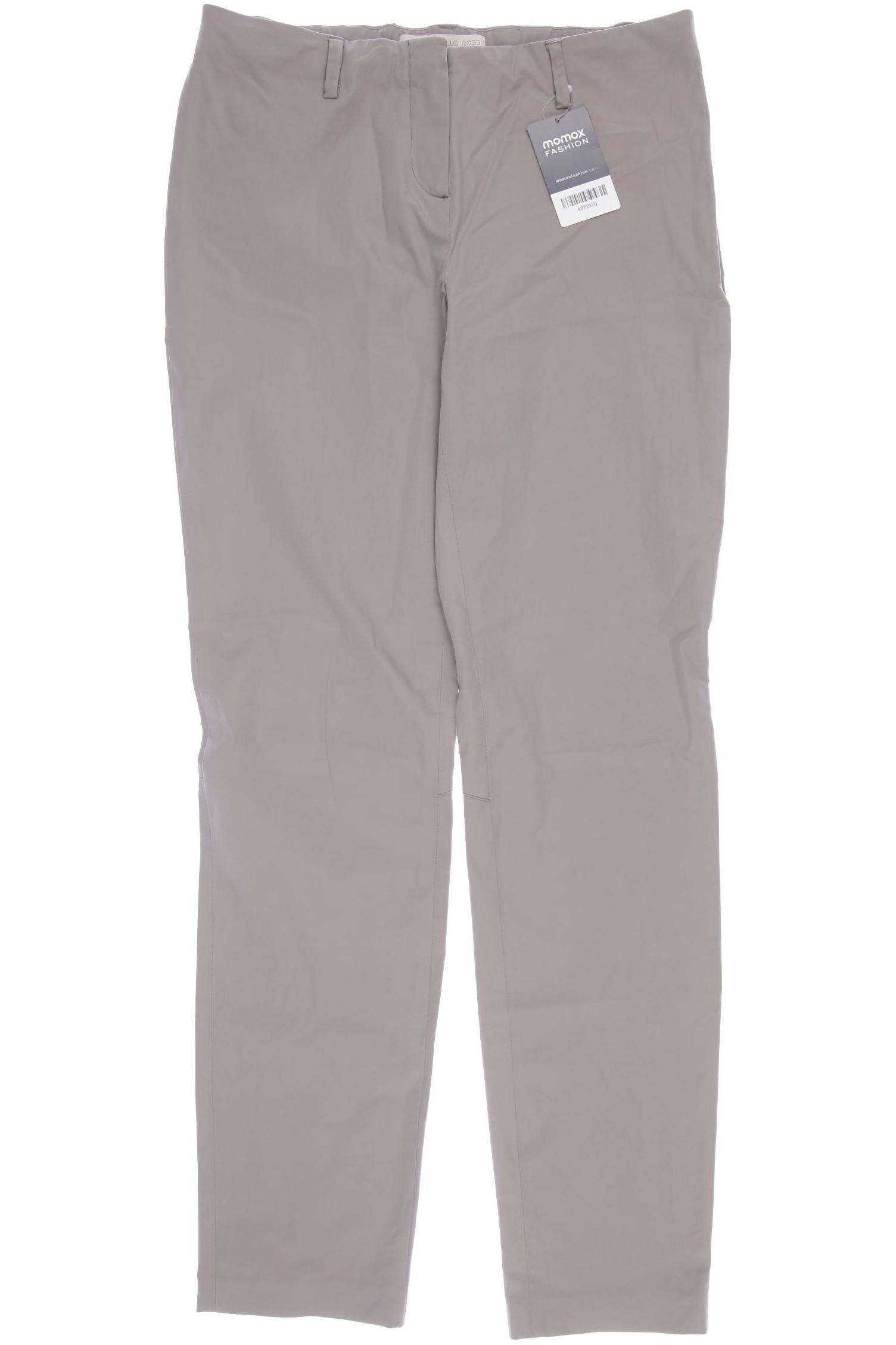 

Raffaello Rossi Damen Stoffhose, beige, Gr. 30