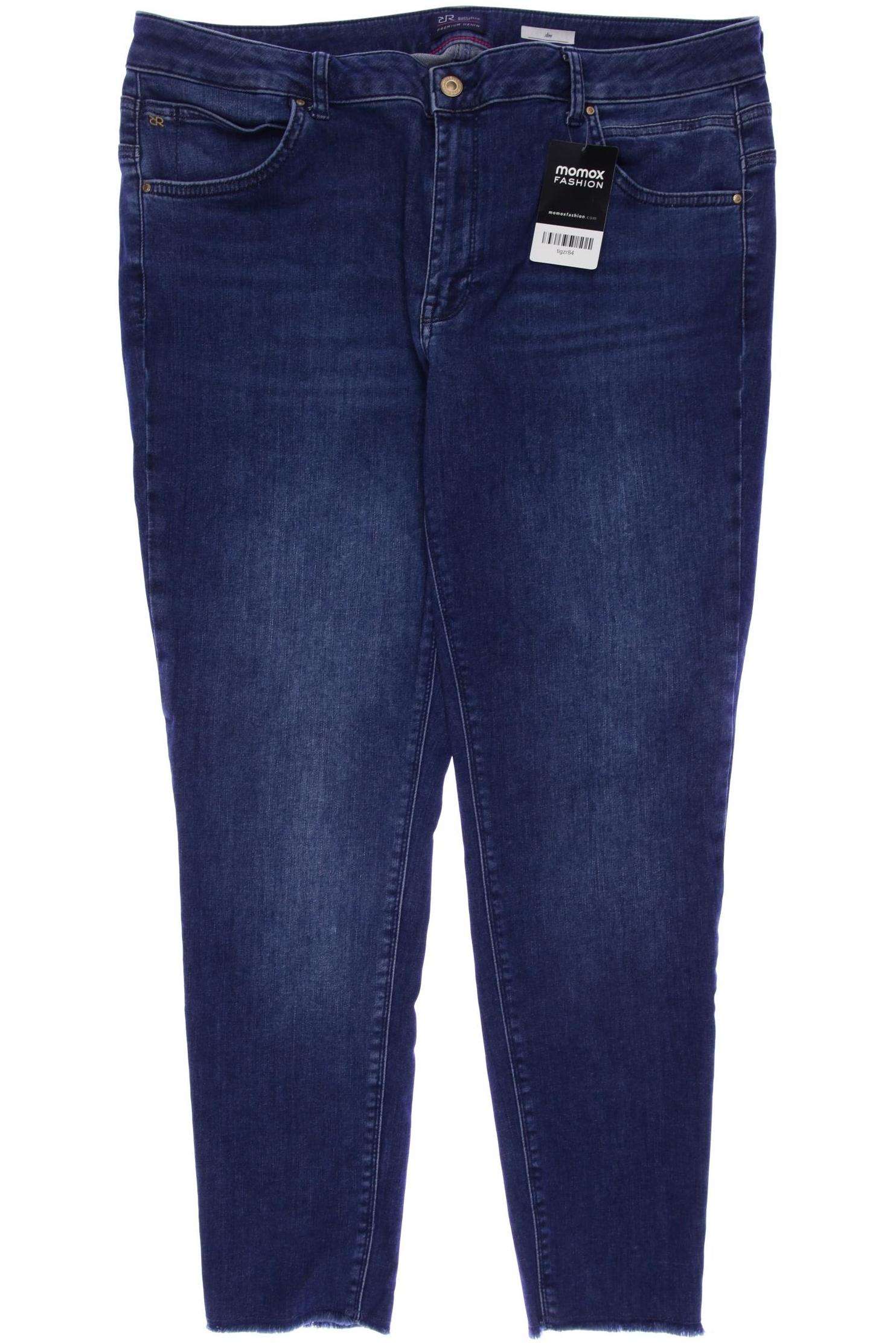 

Raffaello Rossi Damen Jeans, blau, Gr. 46
