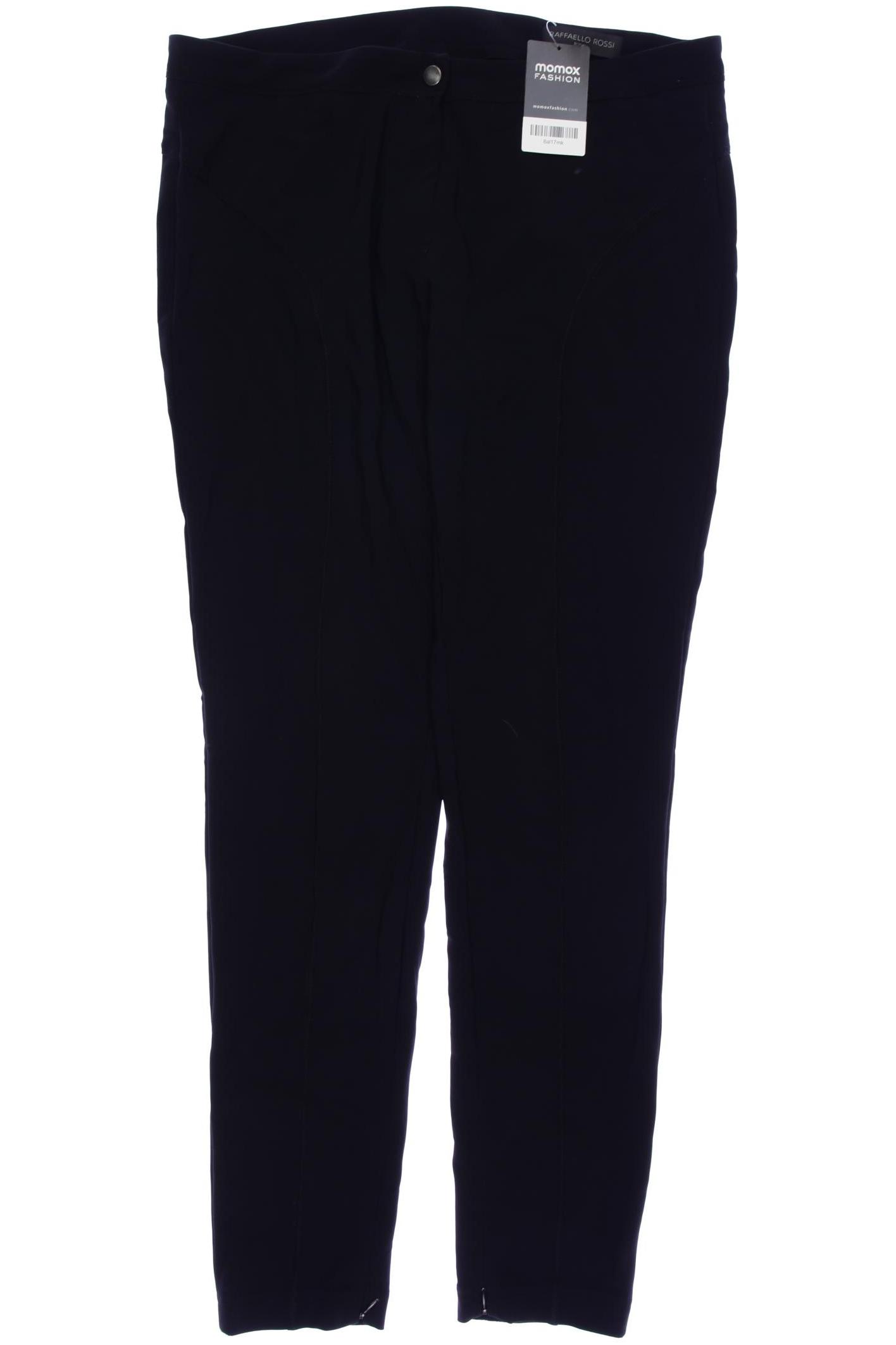 

Raffaello Rossi Damen Stoffhose, schwarz, Gr. 42