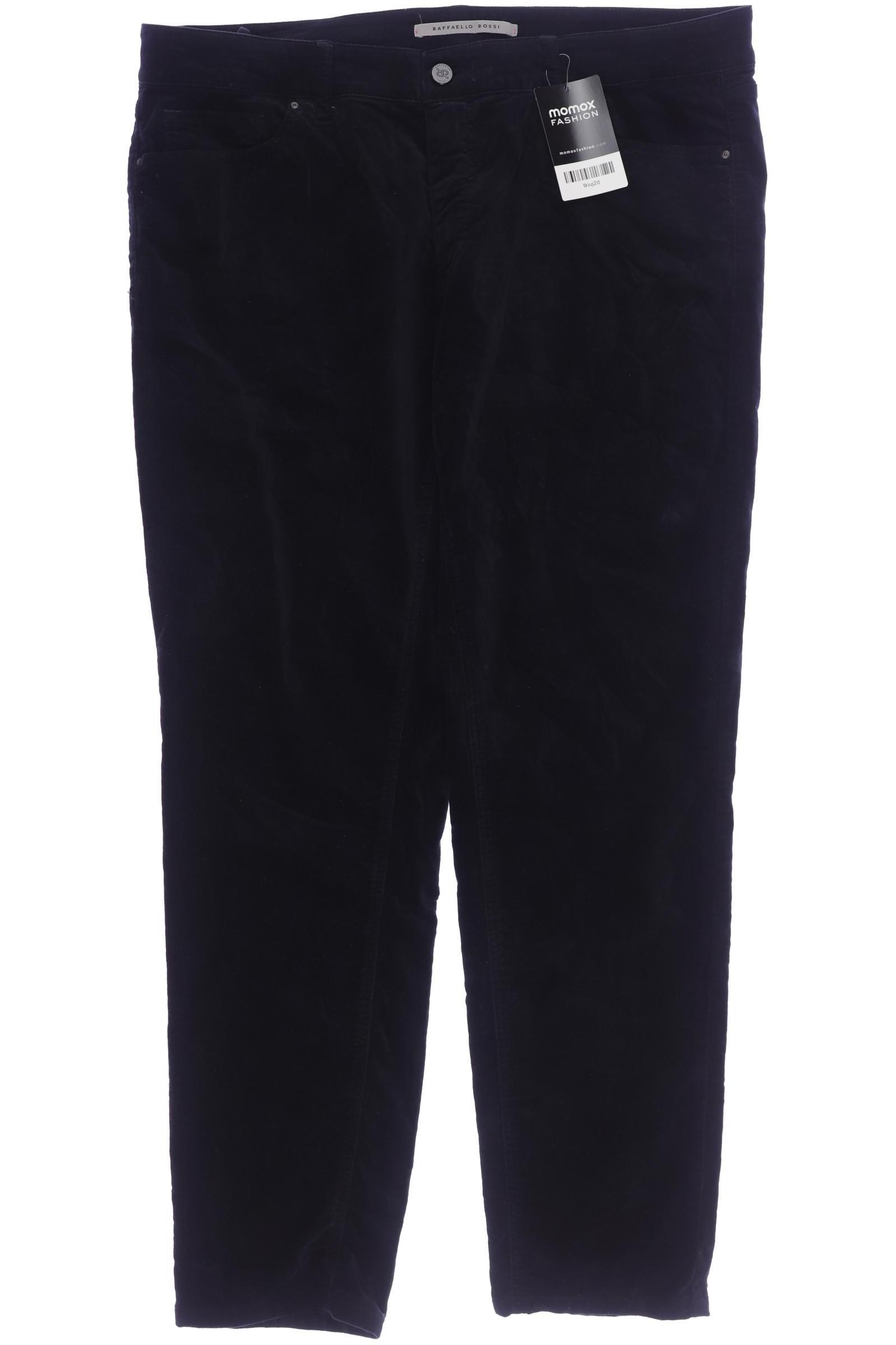 

Raffaello Rossi Damen Stoffhose, marineblau, Gr. 42