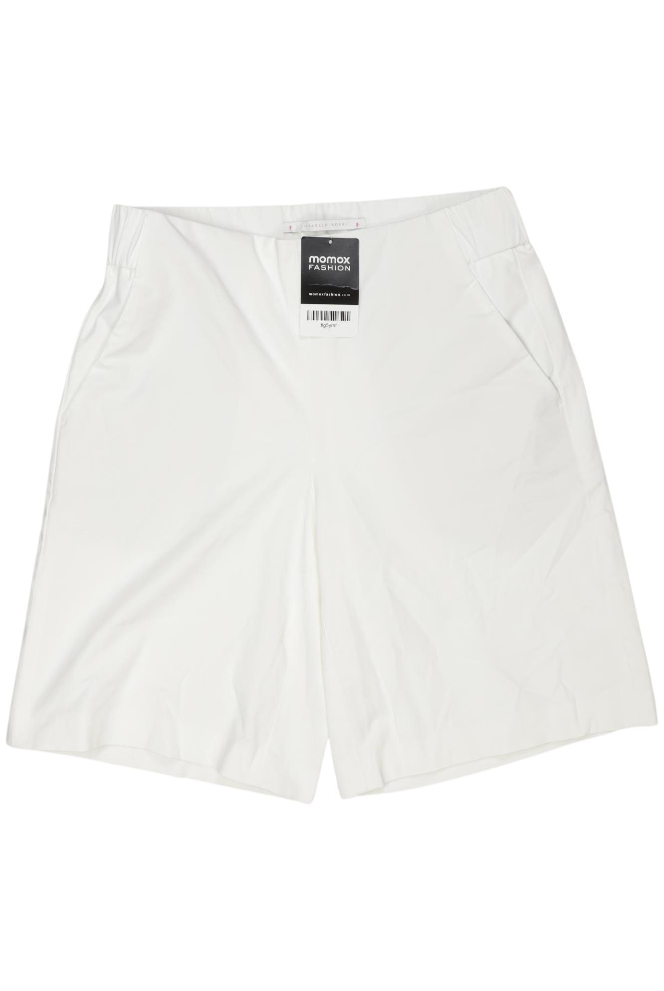 

Raffaello Rossi Damen Shorts, weiß, Gr. 34