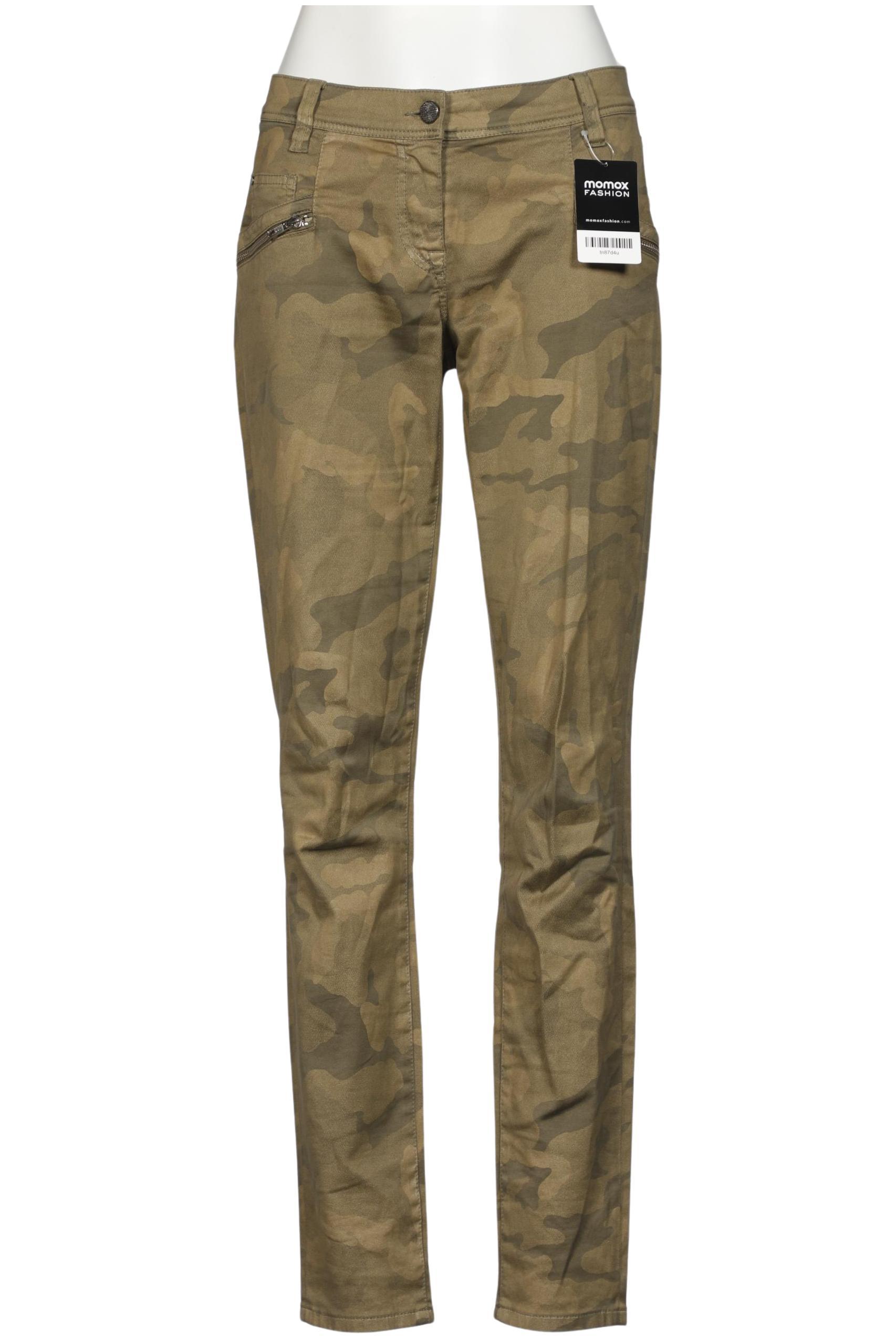 

Raffaello Rossi Damen Jeans, grün, Gr. 38