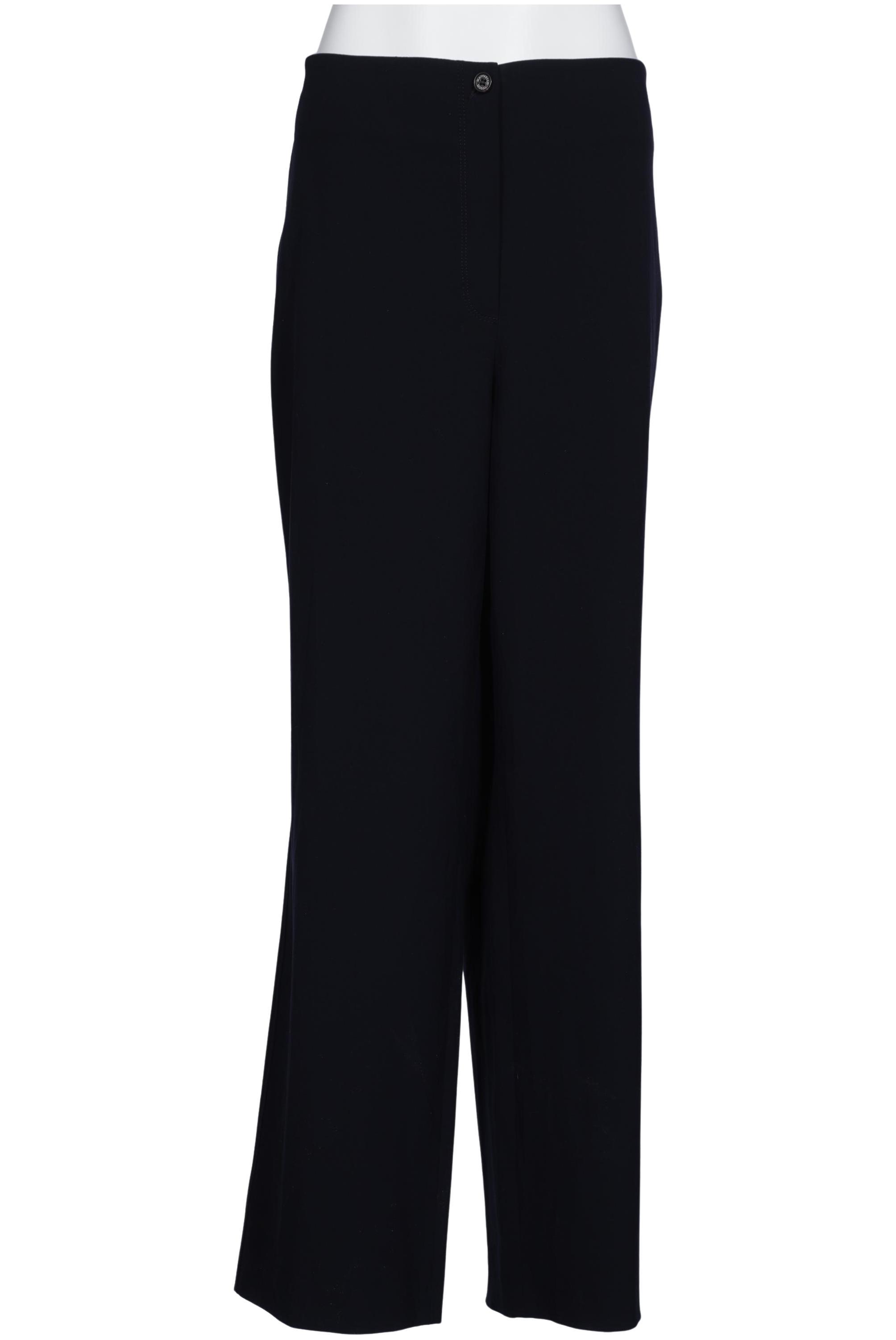 

Raffaello Rossi Damen Stoffhose, marineblau, Gr. 48