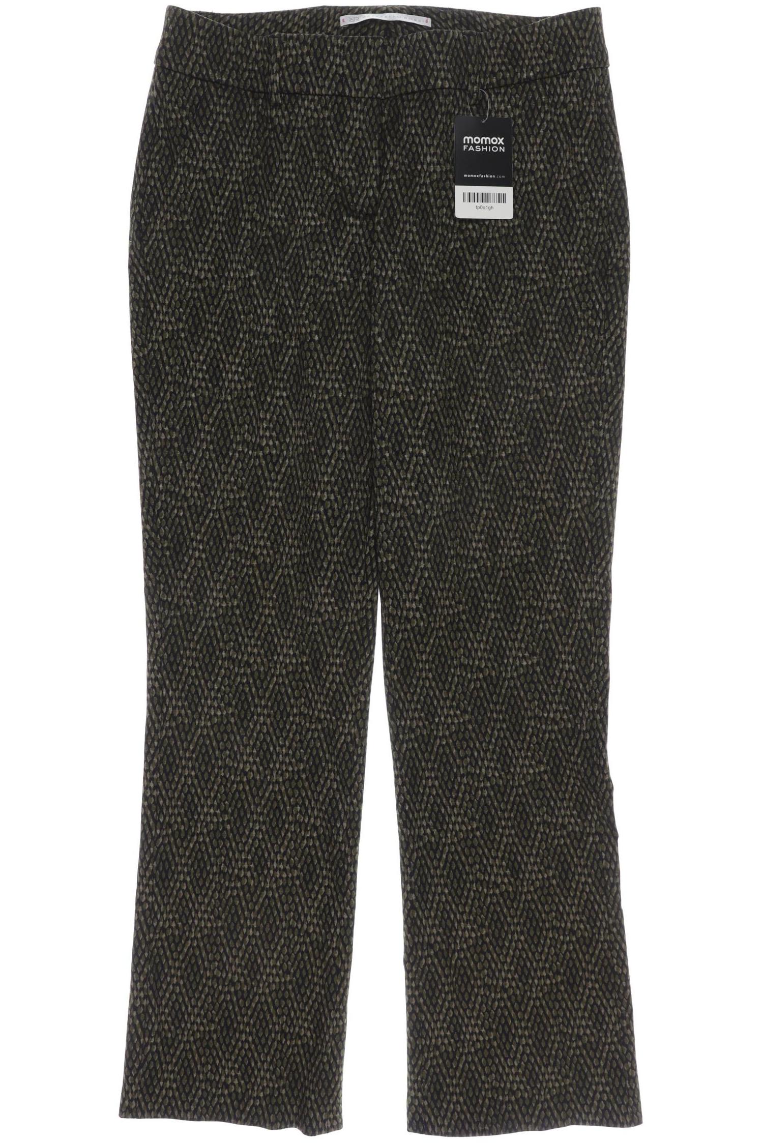 

Raffaello Rossi Damen Stoffhose, grün, Gr. 36