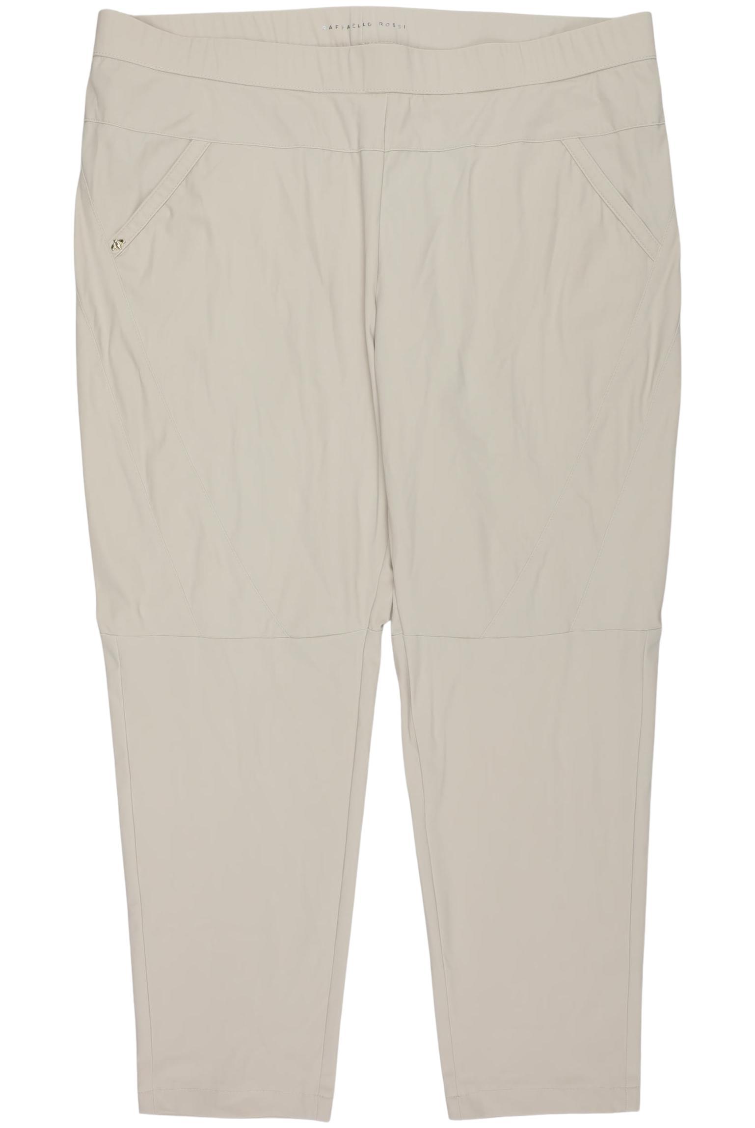 

Raffaello Rossi Damen Stoffhose, beige, Gr. 48