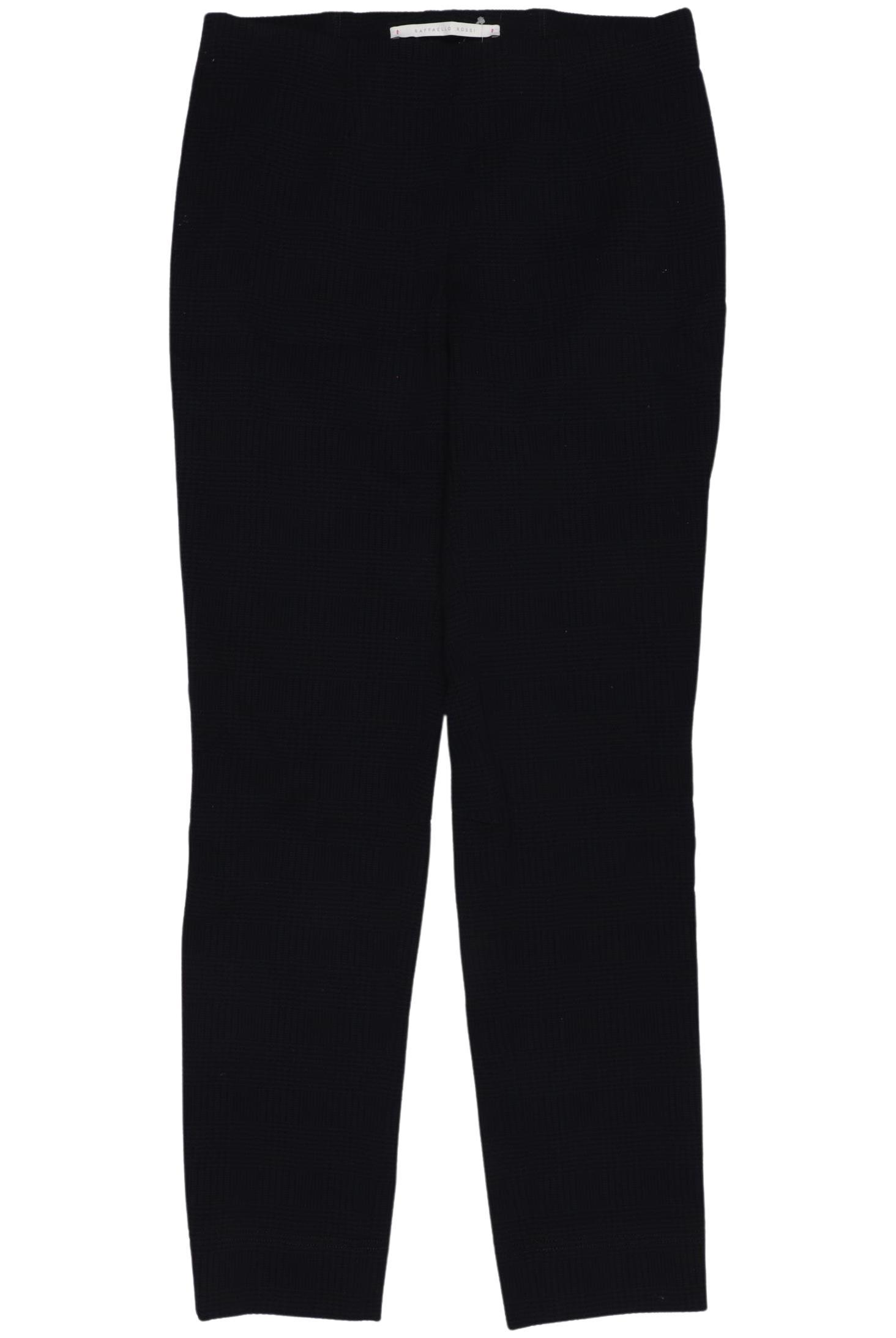 

Raffaello Rossi Damen Stoffhose, marineblau, Gr. 36