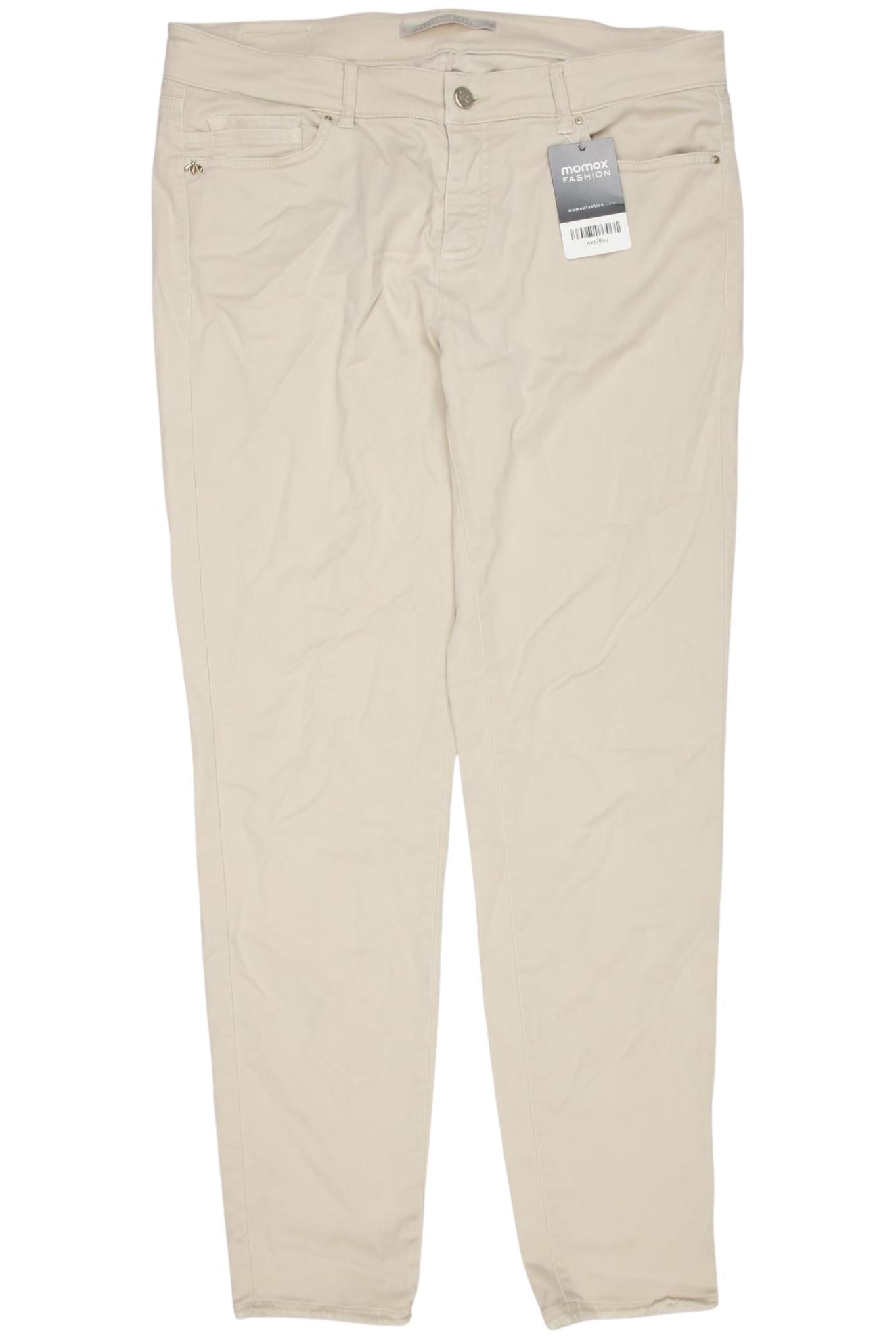 

Raffaello Rossi Damen Stoffhose, beige, Gr. 40