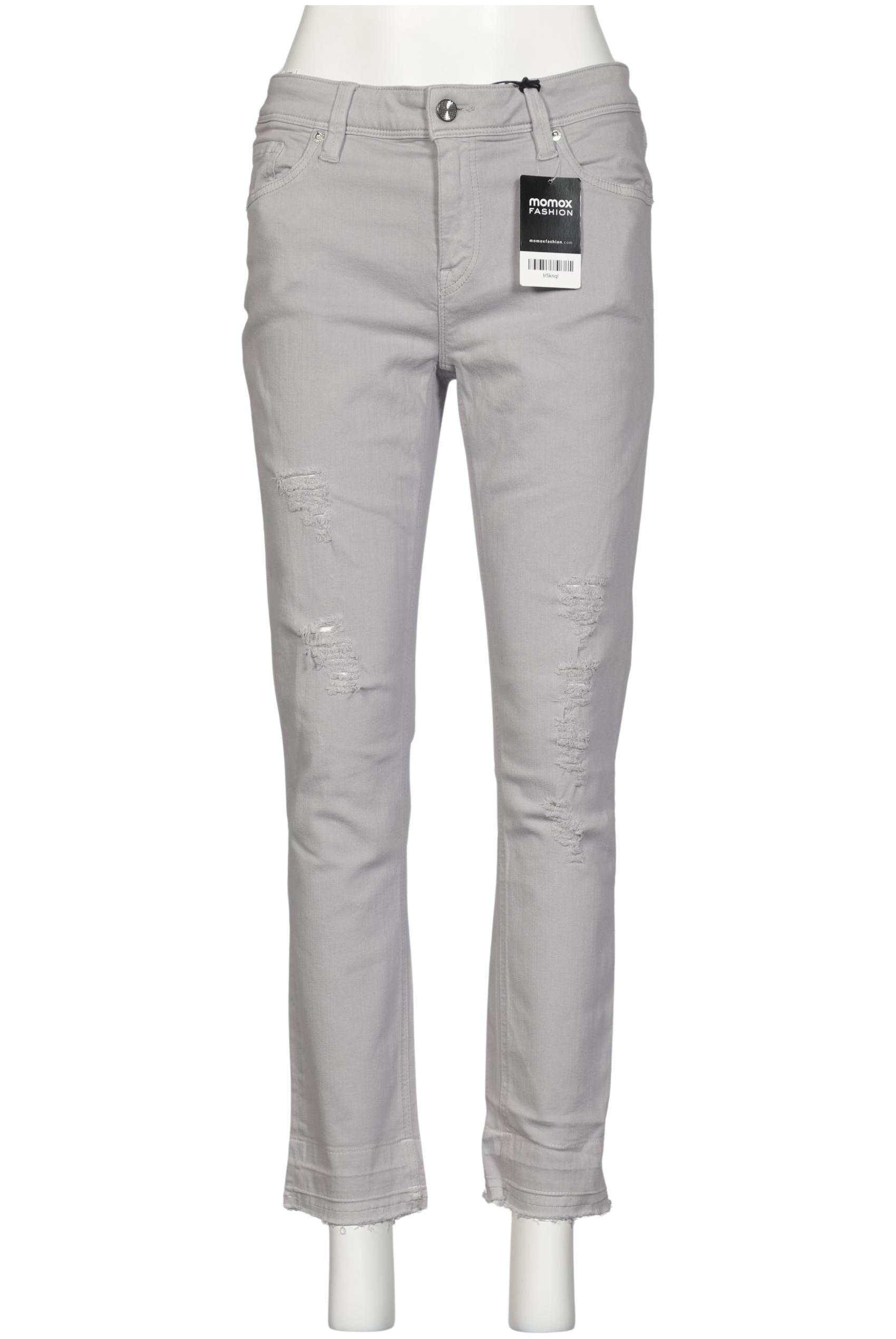 

Raffaello Rossi Damen Jeans, grau, Gr. 38