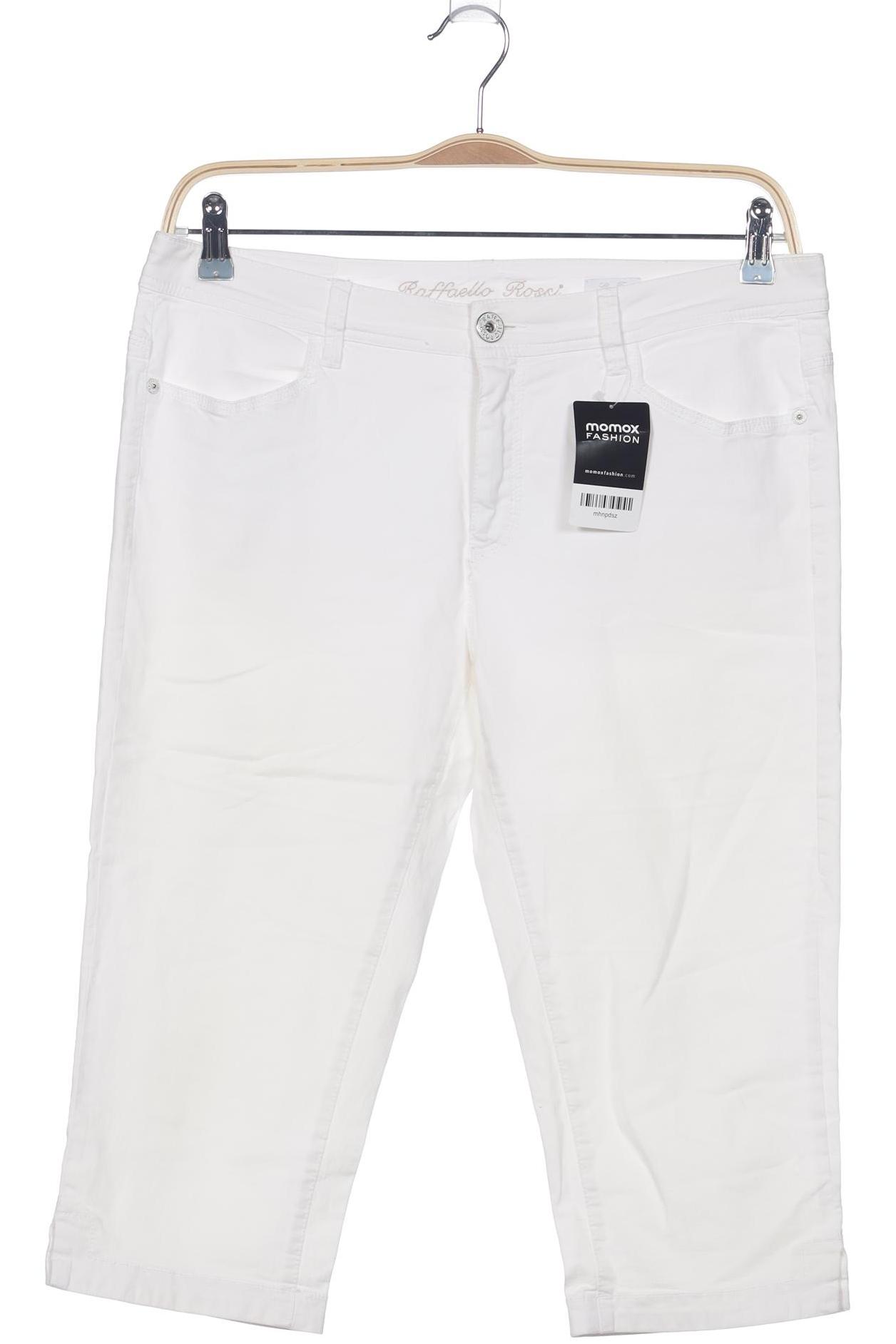 

Raffaello Rossi Damen Jeans, weiß, Gr. 42