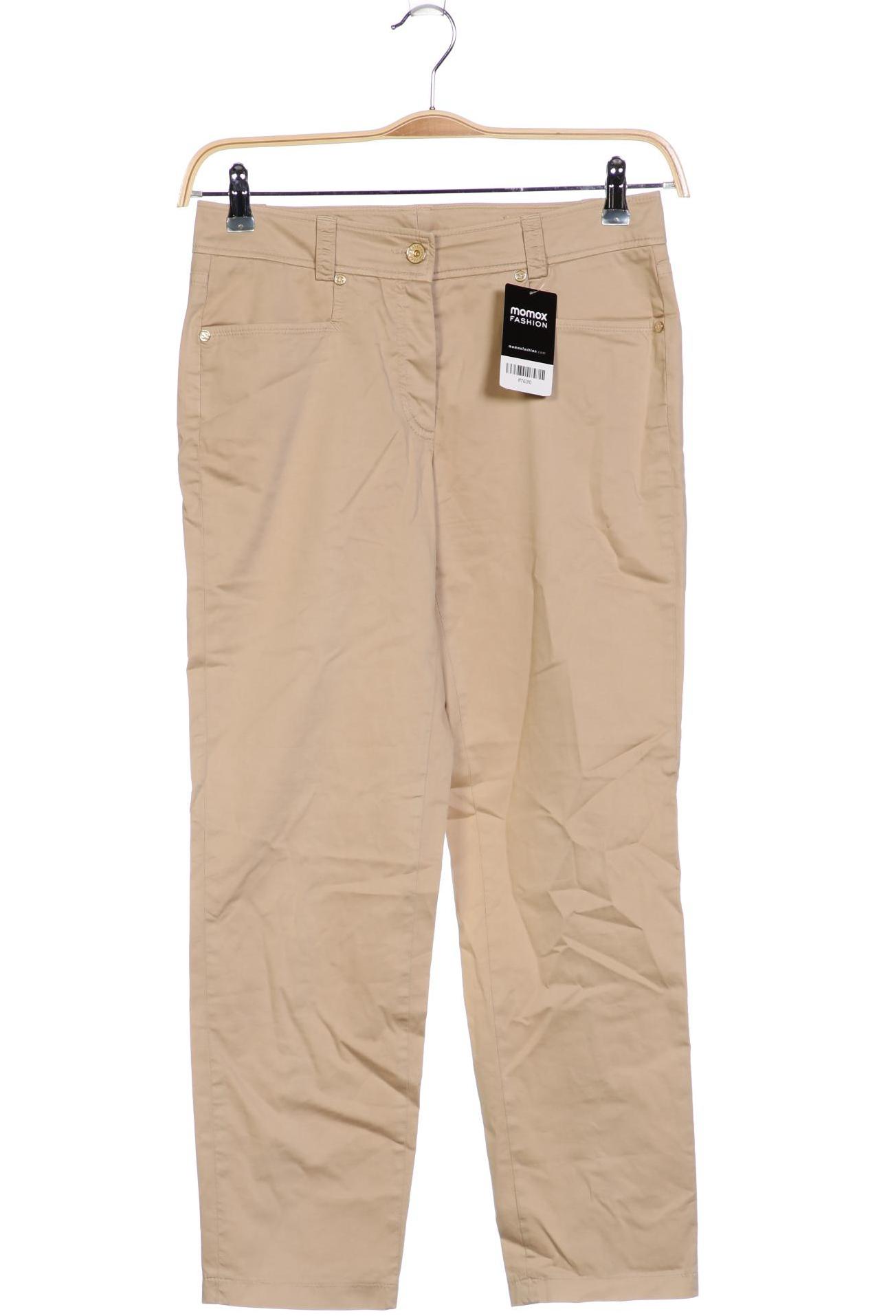 

Raffaello Rossi Damen Stoffhose, beige, Gr. 36