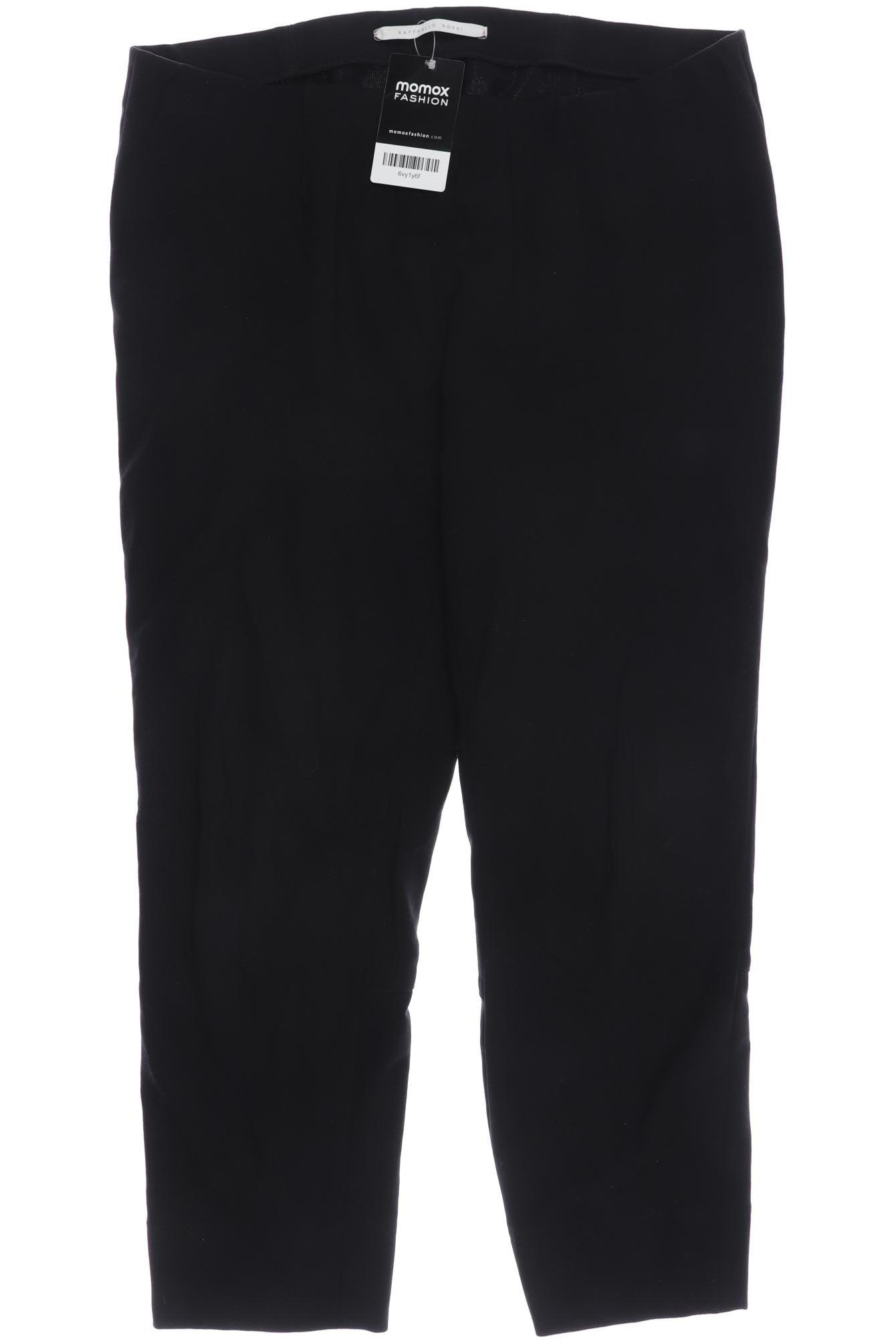 

Raffaello Rossi Damen Stoffhose, schwarz, Gr. 42
