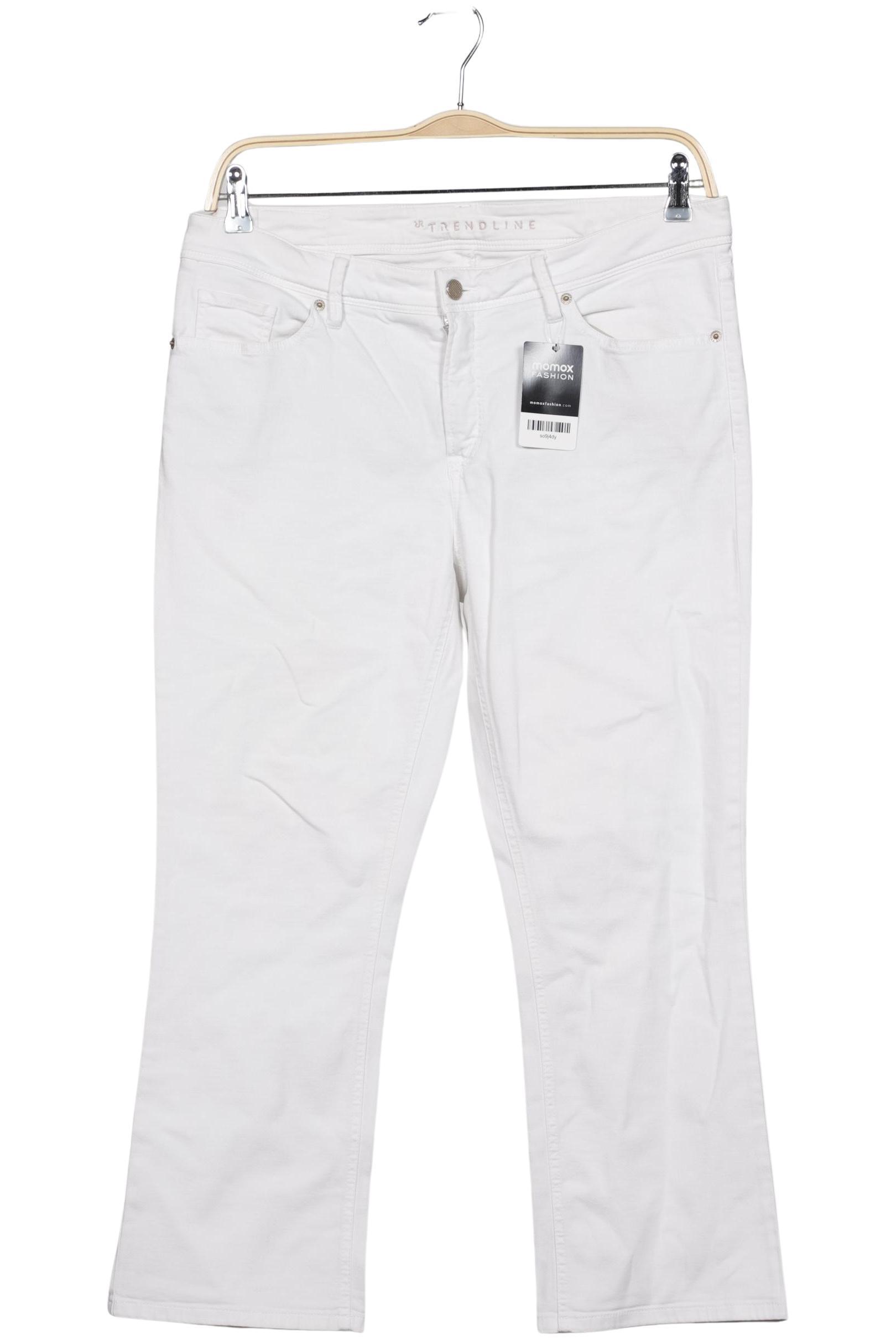 

Raffaello Rossi Damen Jeans, weiß, Gr. 44