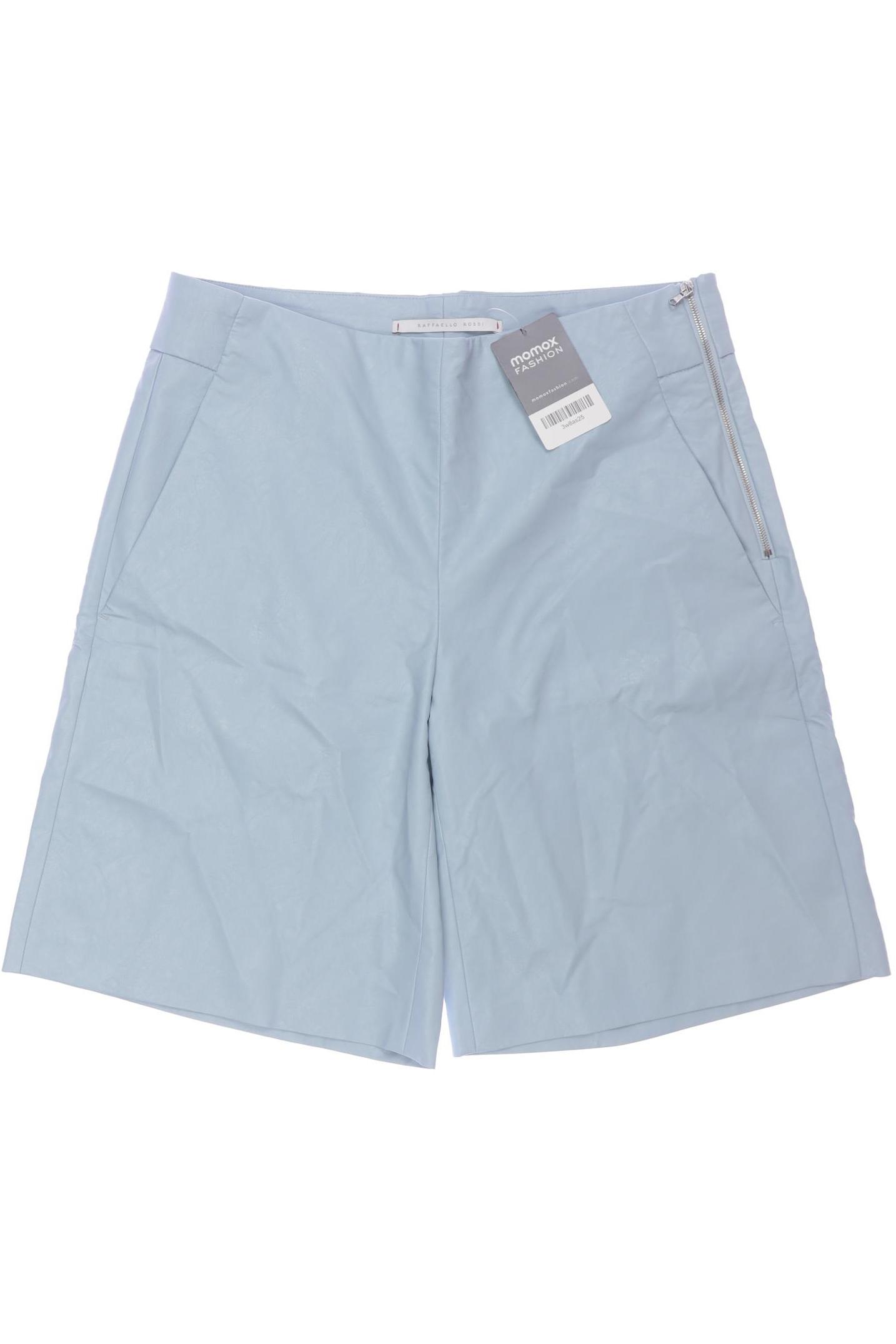 

Raffaello Rossi Damen Shorts, hellblau, Gr. 36