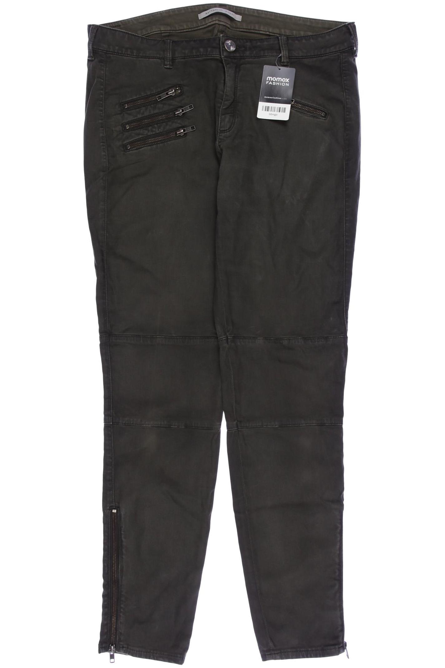 

Raffaello Rossi Damen Jeans, grün, Gr. 42