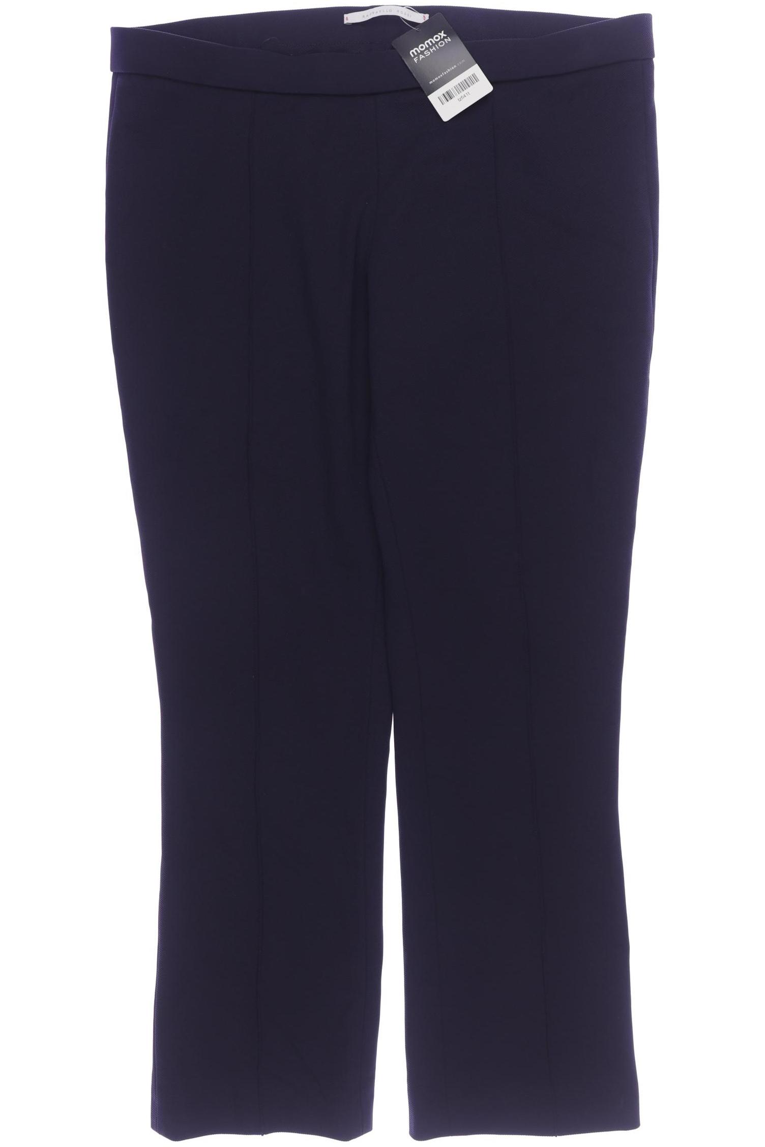 

Raffaello Rossi Damen Stoffhose, marineblau, Gr. 46