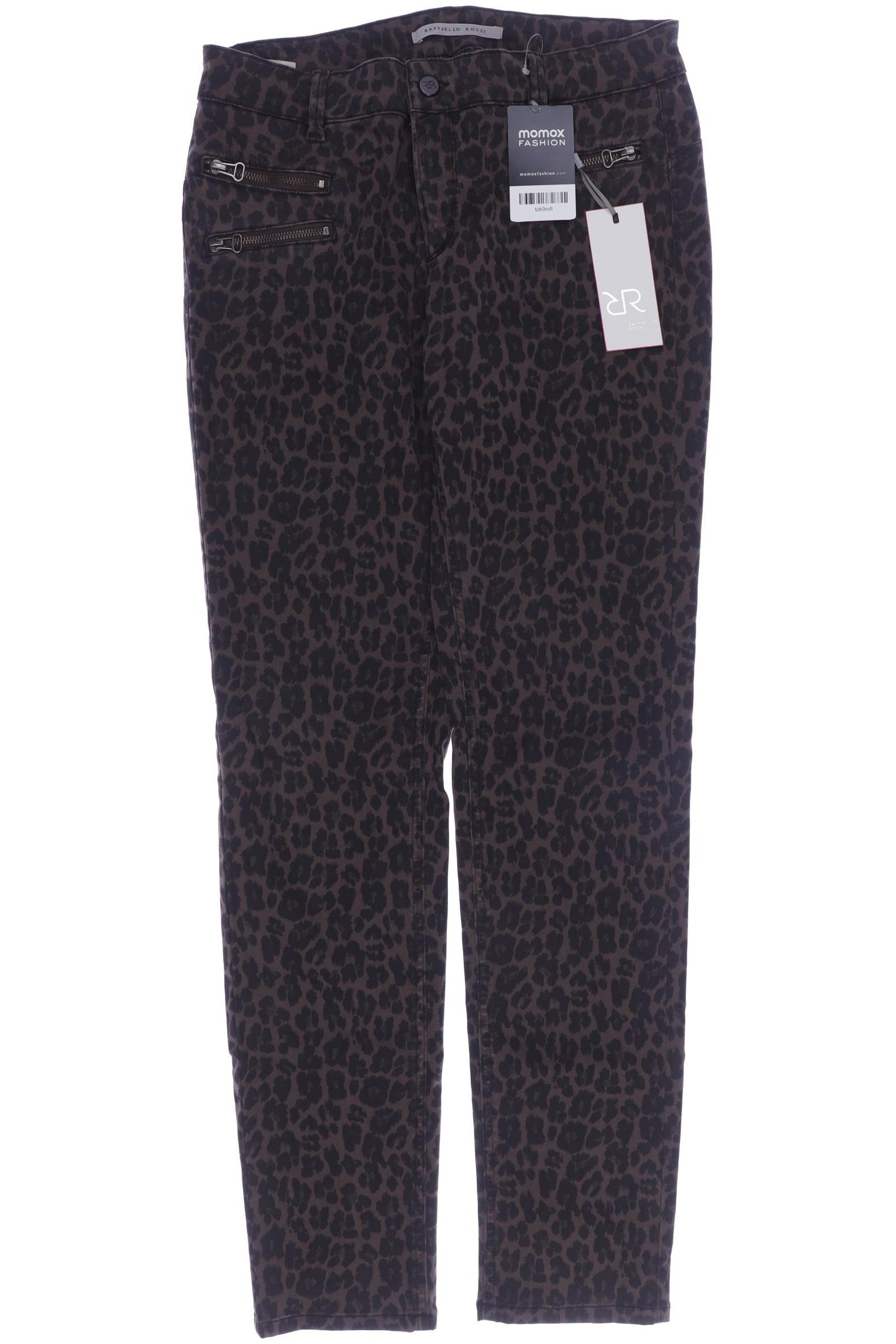 

Raffaello Rossi Damen Stoffhose, braun