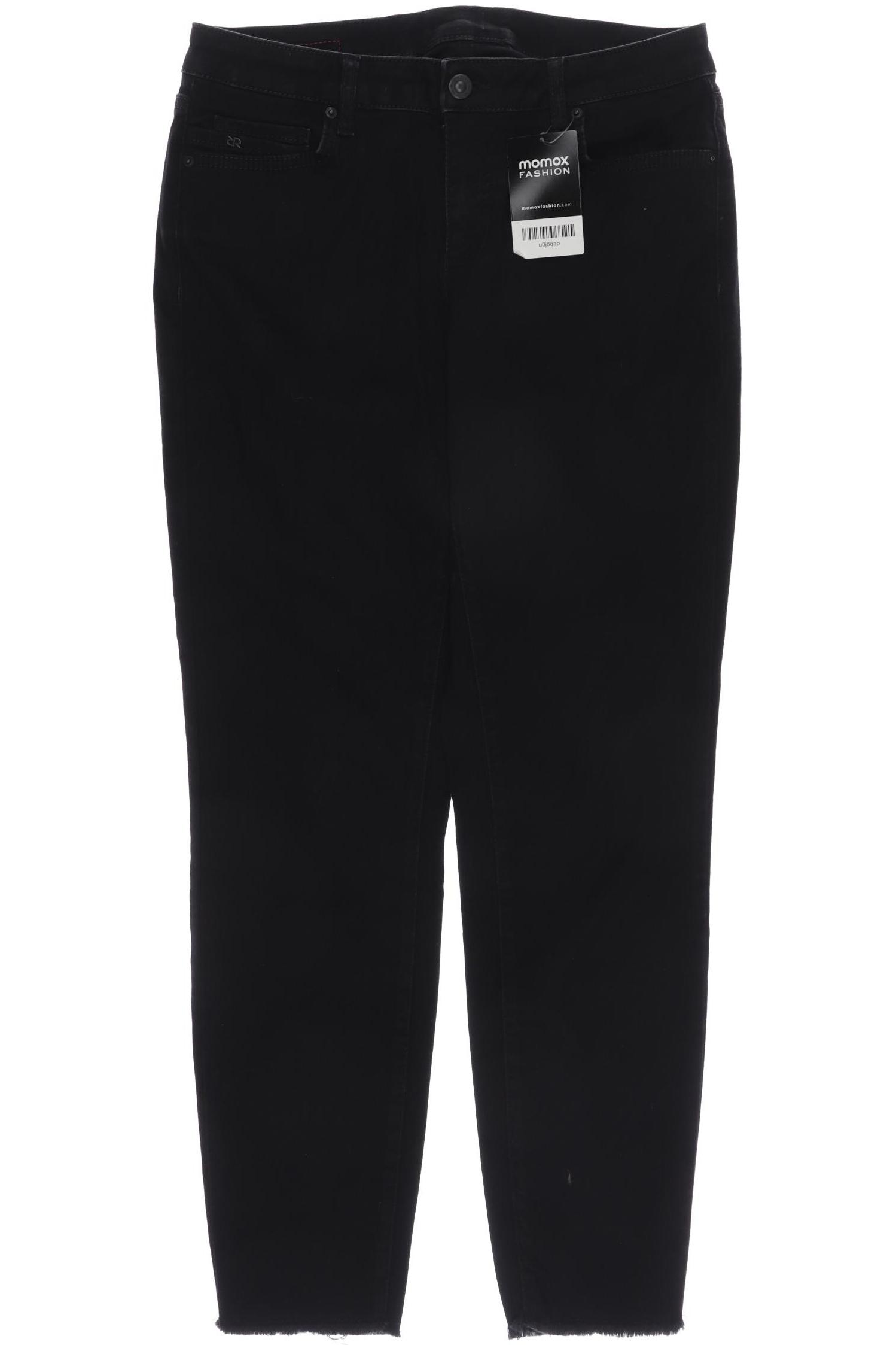 

Raffaello Rossi Damen Jeans, schwarz, Gr. 38