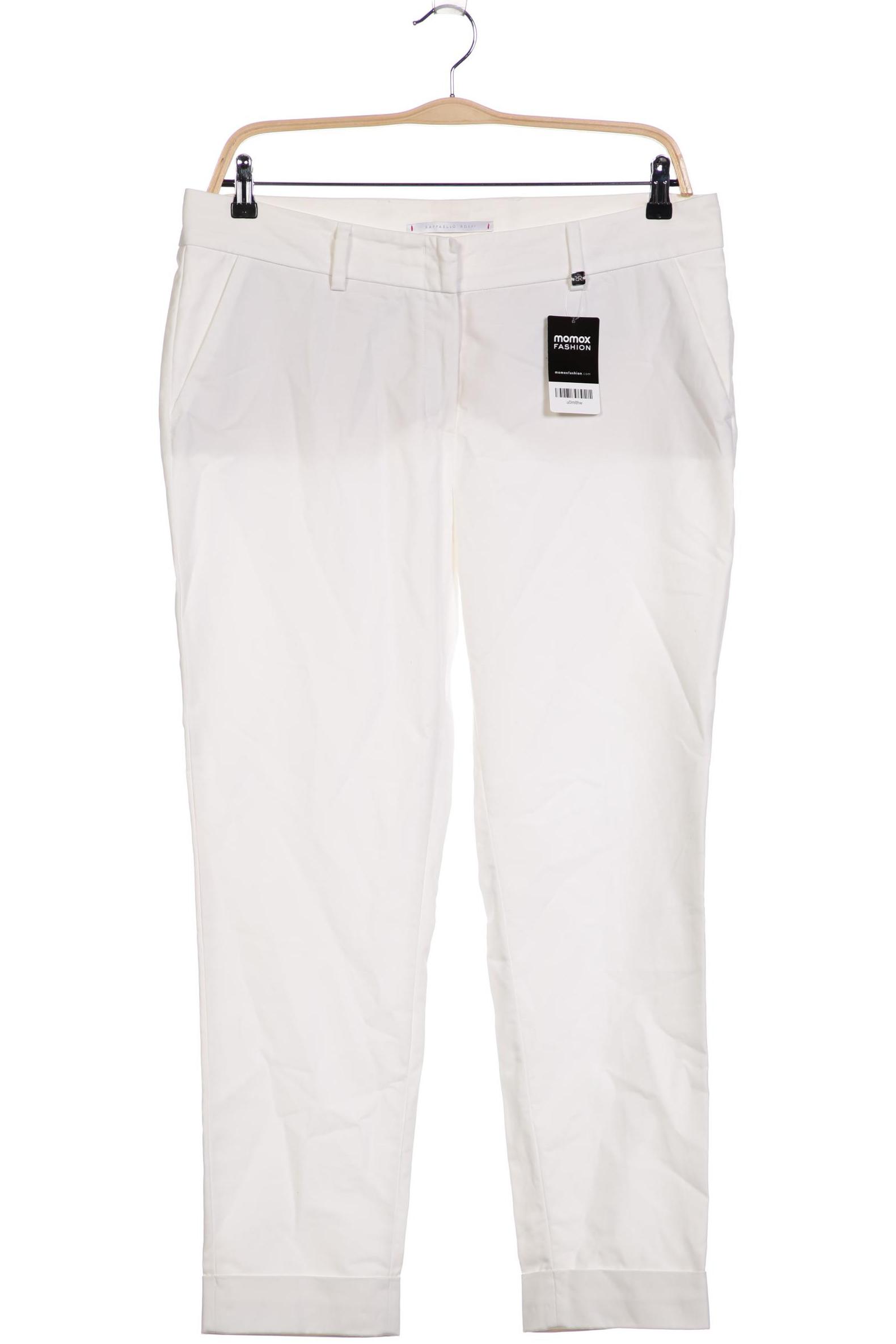 

Raffaello Rossi Damen Stoffhose, weiß, Gr. 44