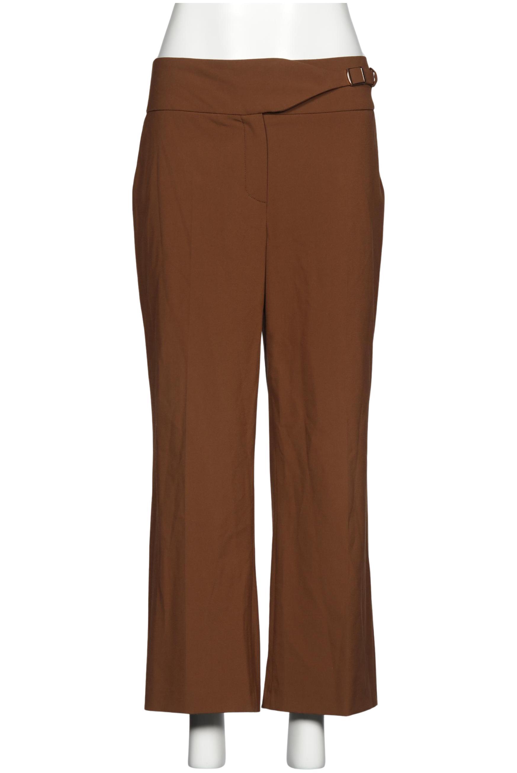 

Raffaello Rossi Damen Stoffhose, braun, Gr. 40