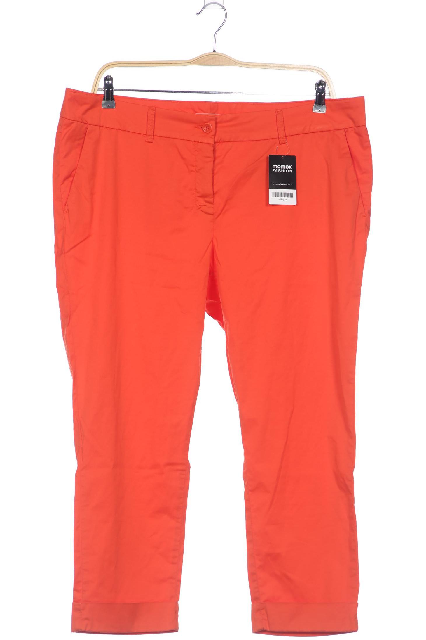 

Raffaello Rossi Damen Stoffhose, orange, Gr. 48