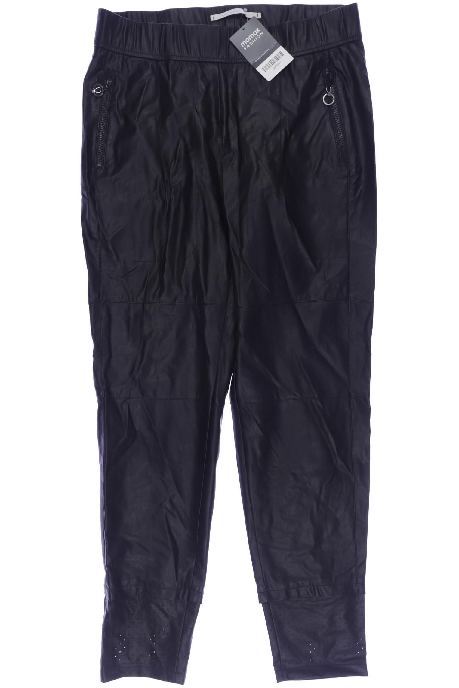 

Raffaello Rossi Damen Stoffhose, schwarz, Gr. 38