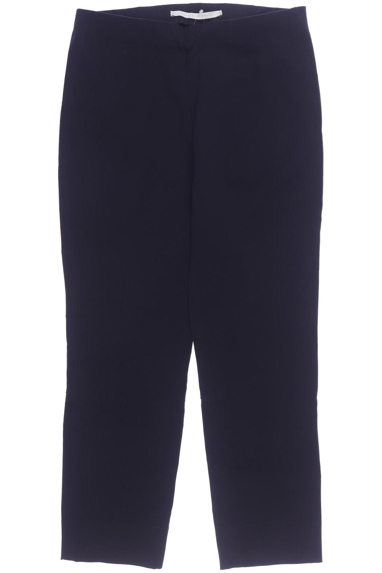 

Raffaello Rossi Damen Stoffhose, marineblau, Gr. 34