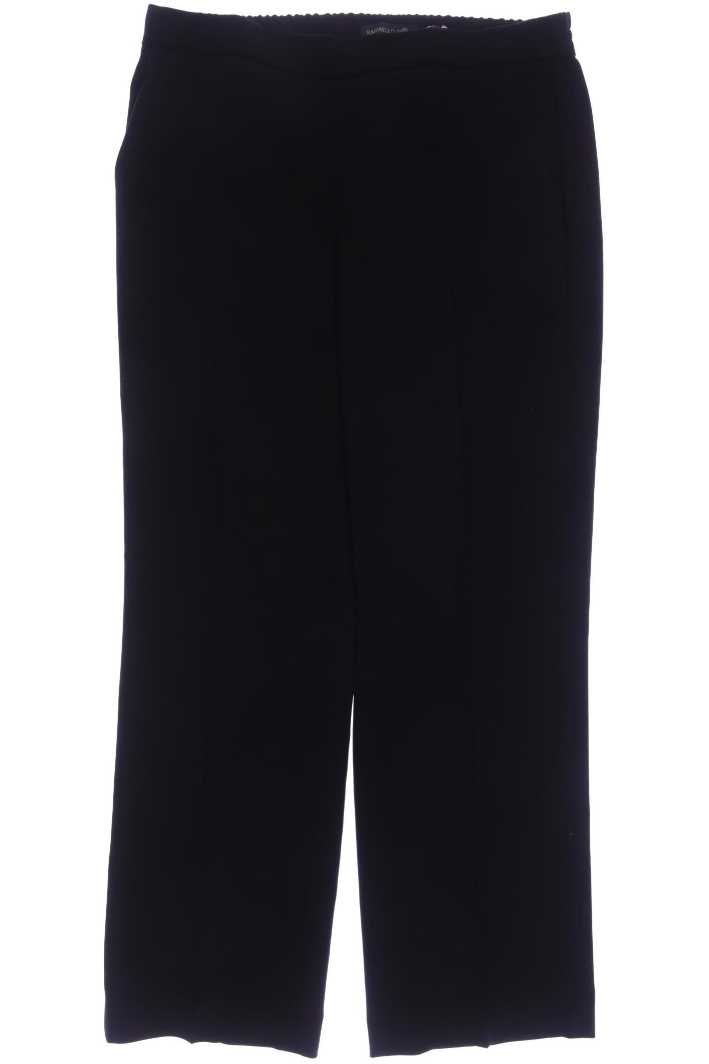 

Raffaello Rossi Damen Stoffhose, schwarz, Gr. 40