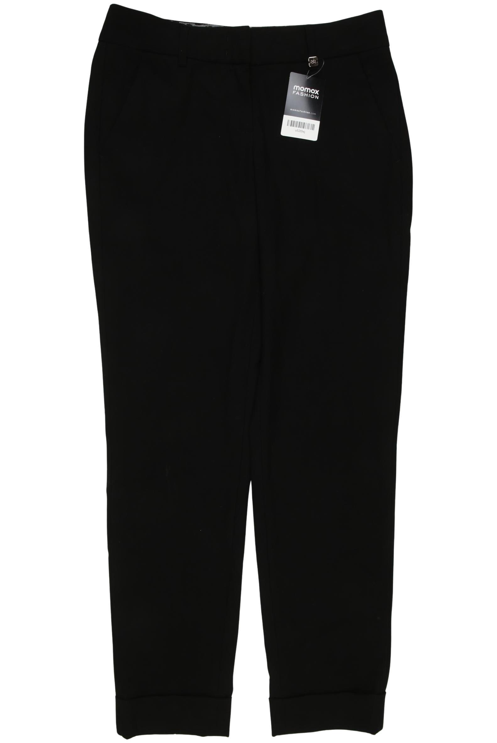 

Raffaello Rossi Damen Stoffhose, schwarz, Gr. 34
