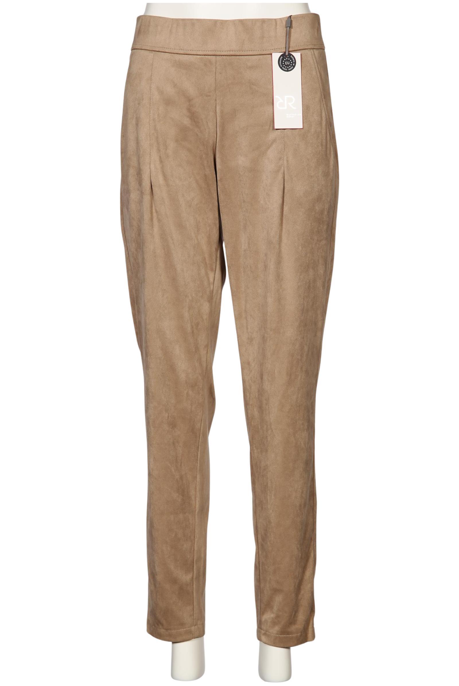 

Raffaello Rossi Damen Stoffhose, beige, Gr. 40