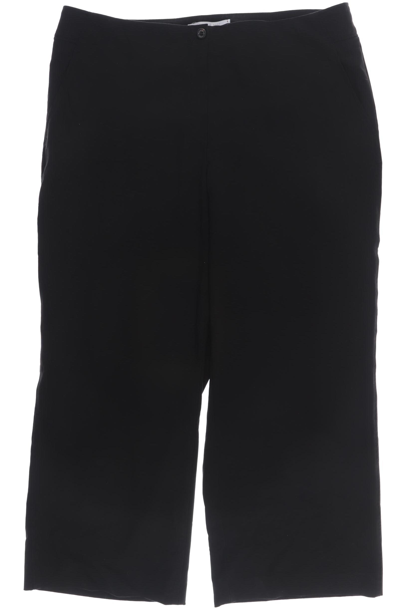 

Raffaello Rossi Damen Stoffhose, schwarz