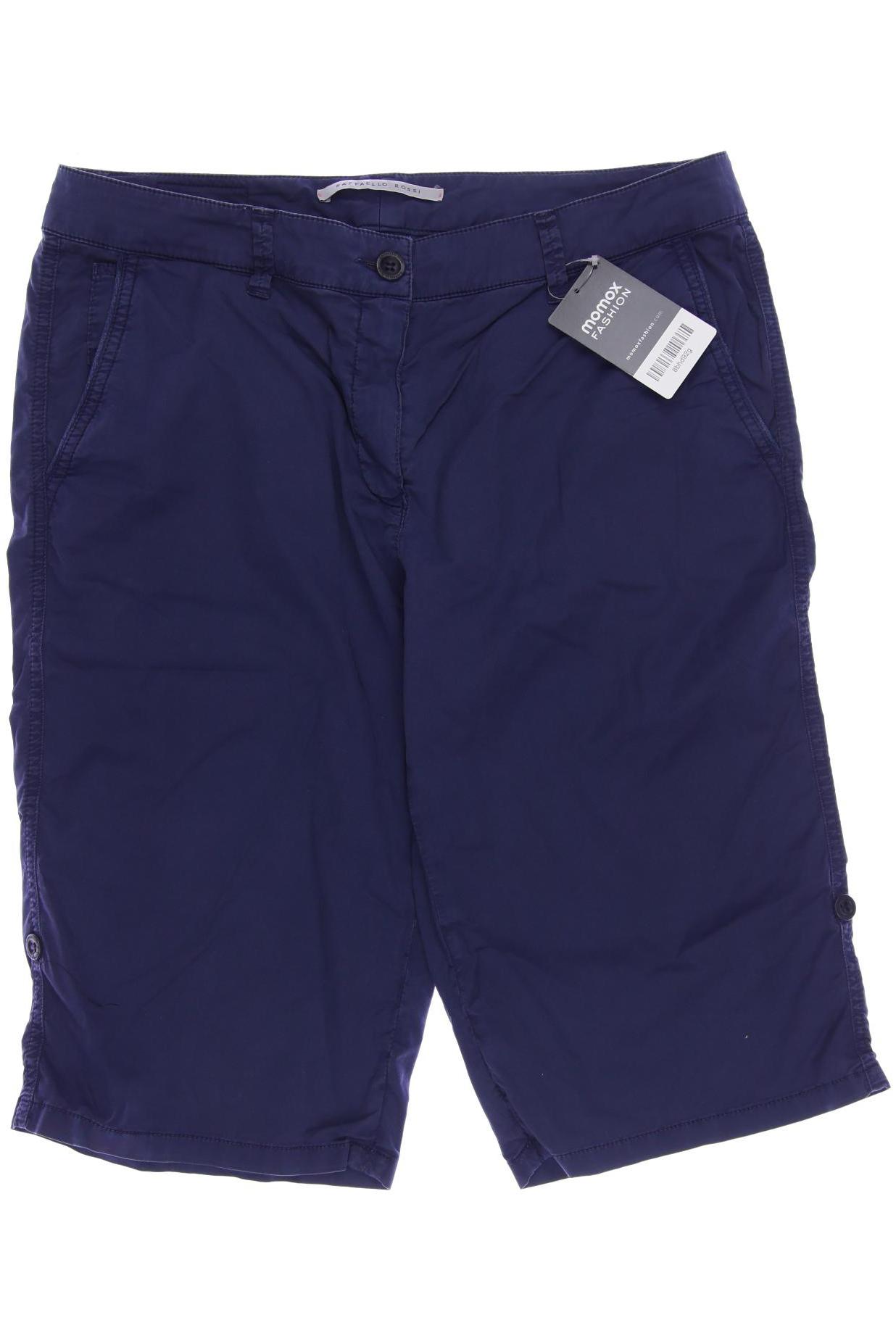 

Raffaello Rossi Damen Shorts, blau, Gr. 40