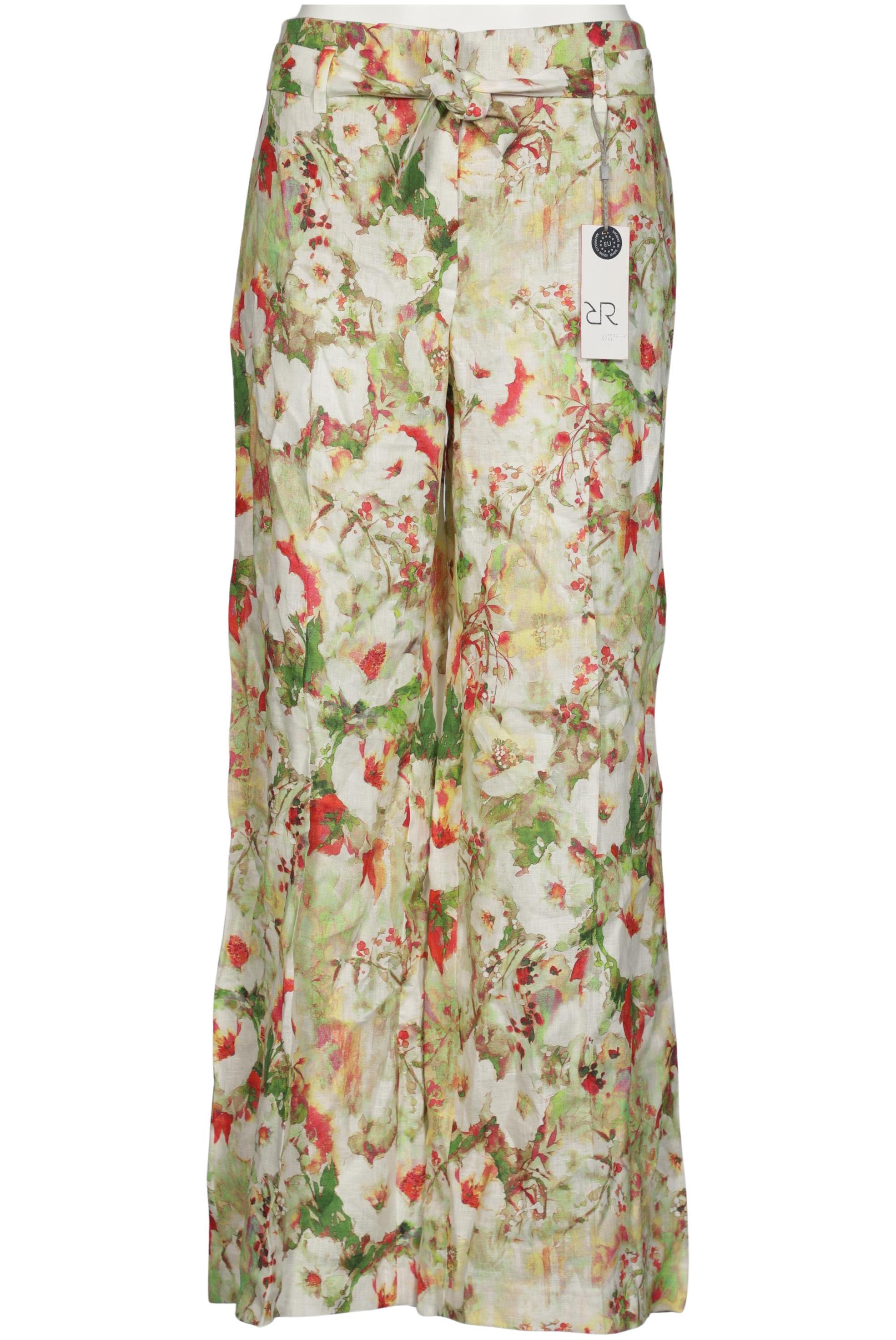 

Raffaello Rossi Damen Stoffhose, mehrfarbig, Gr. 42