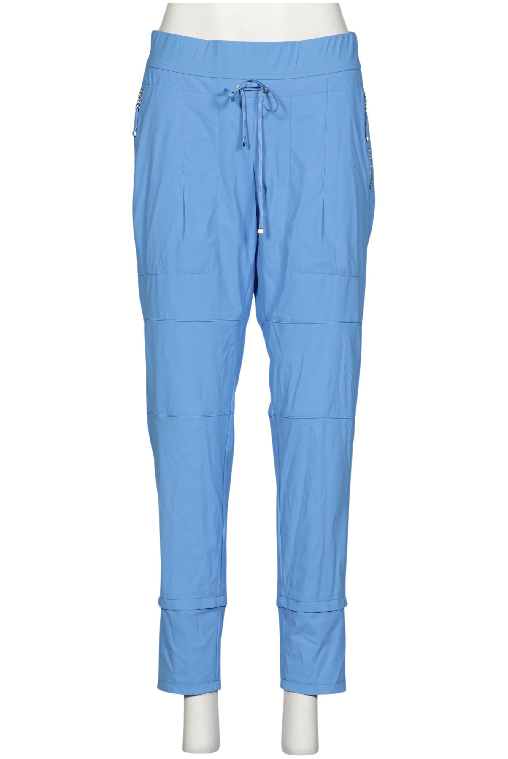 

Raffaello Rossi Damen Stoffhose, hellblau, Gr. 40