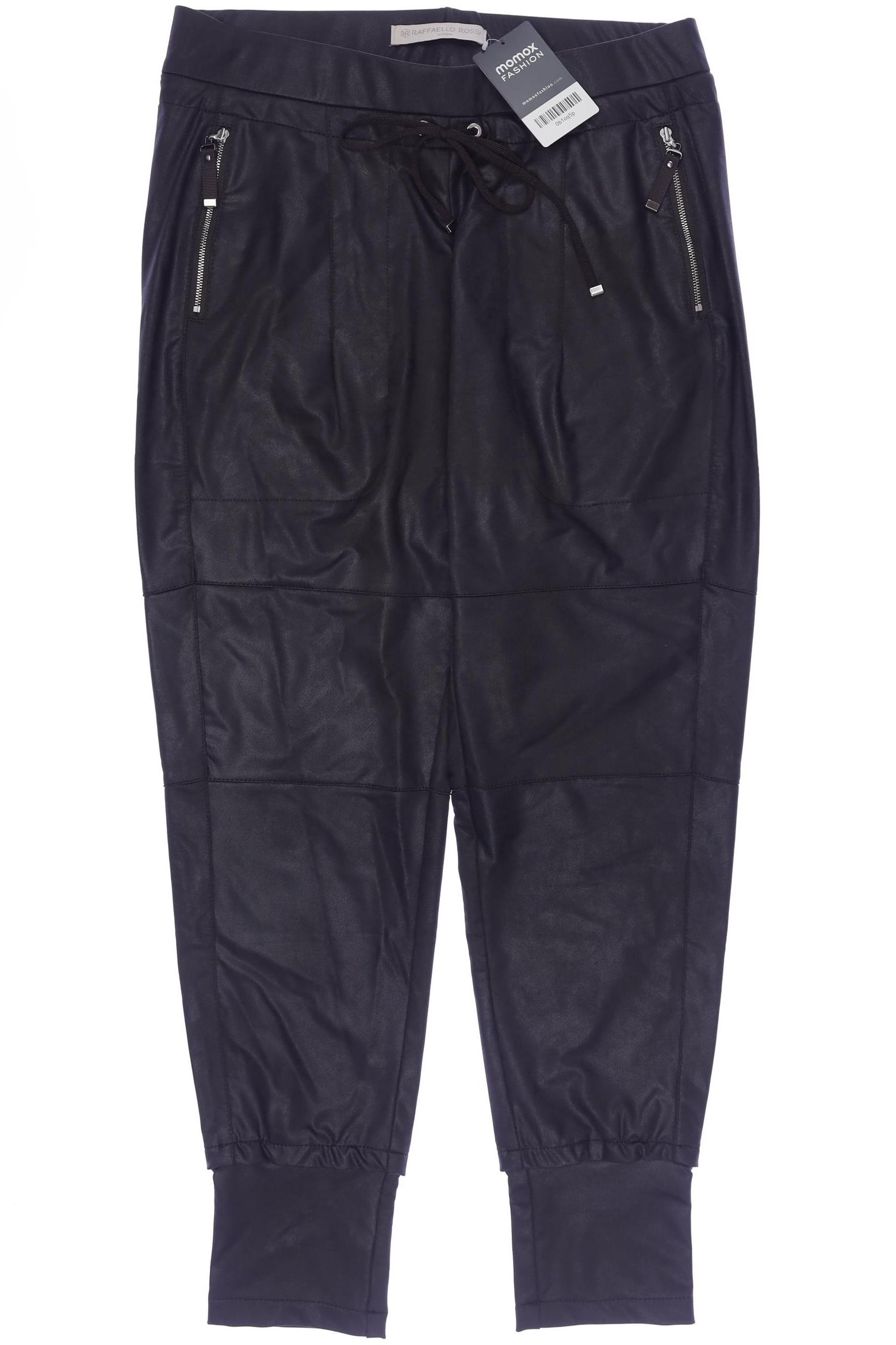 

Raffaello Rossi Damen Stoffhose, schwarz, Gr. 38