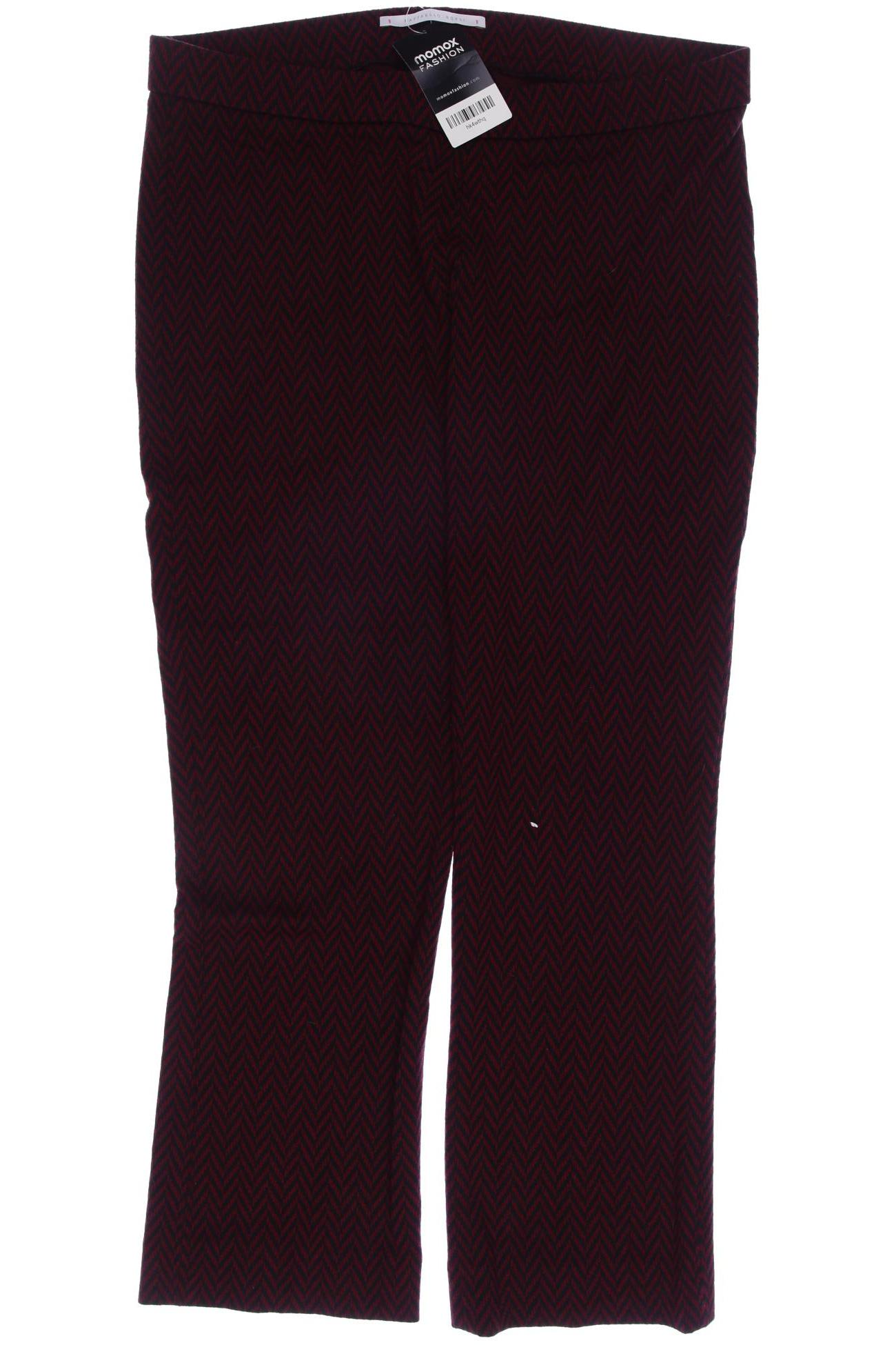 

Raffaello Rossi Damen Stoffhose, bordeaux, Gr. 42