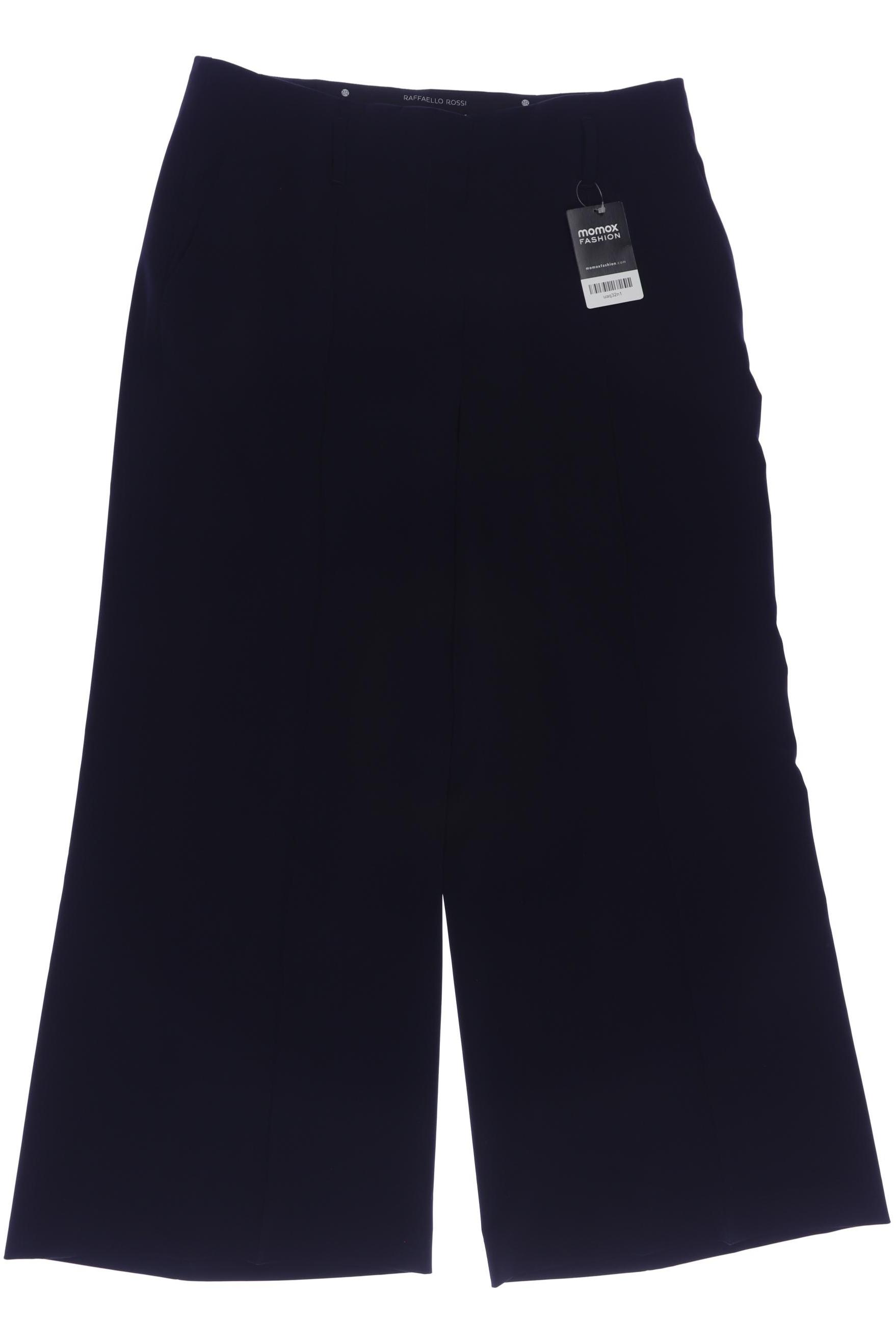 

Raffaello Rossi Damen Stoffhose, marineblau, Gr. 42