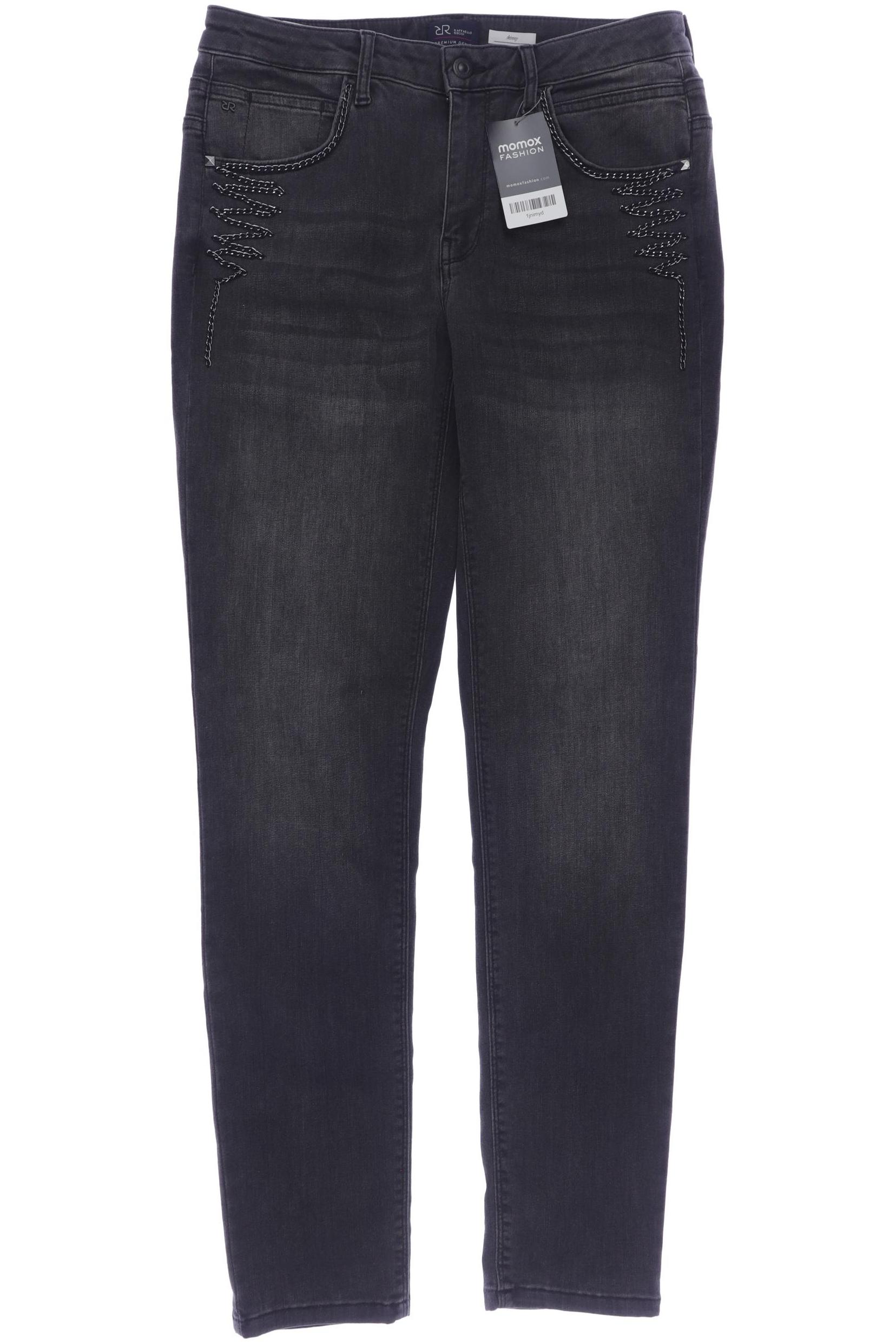 

Raffaello Rossi Damen Jeans, grau, Gr. 38