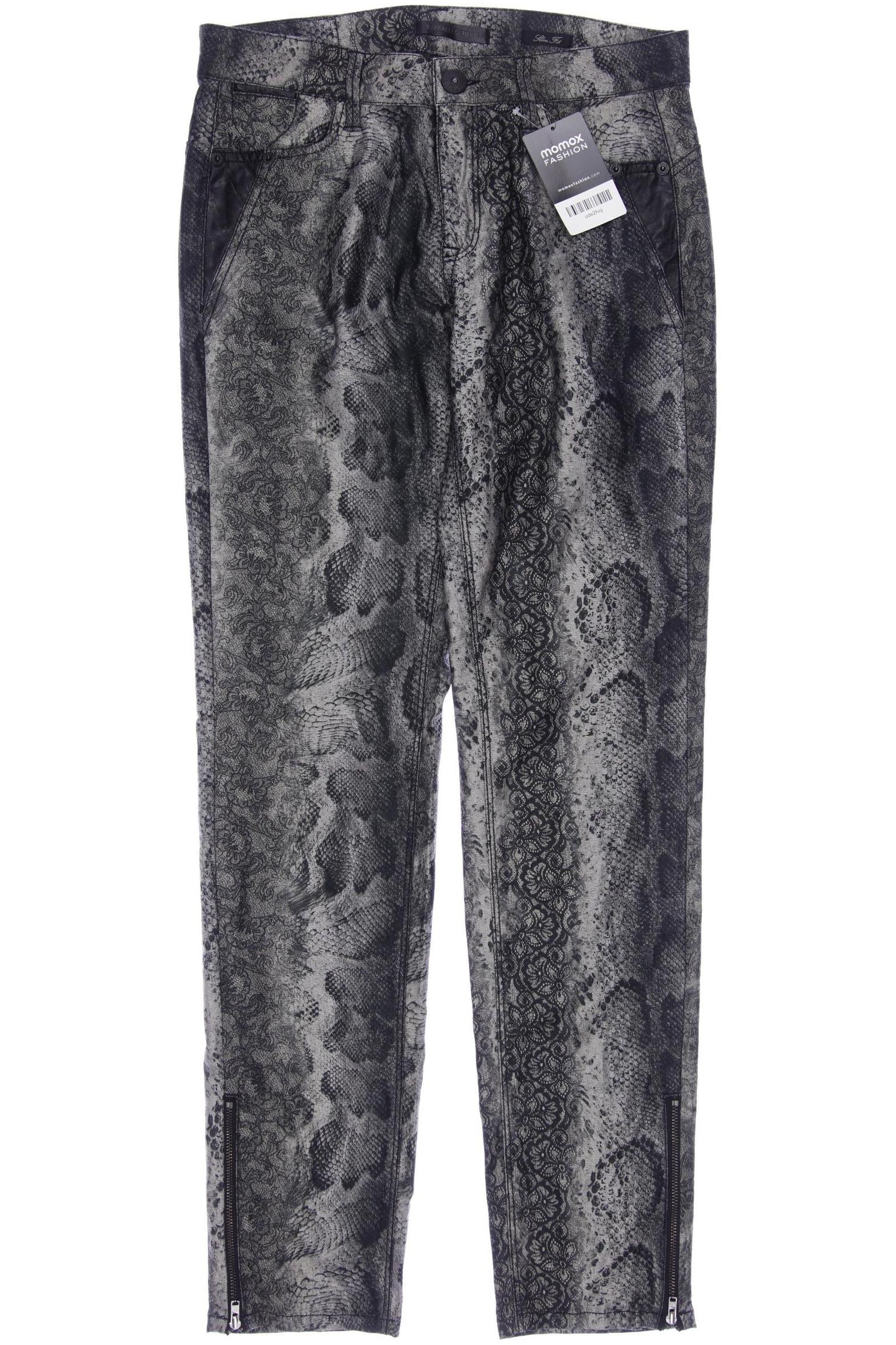 

Raffaello Rossi Damen Stoffhose, grün