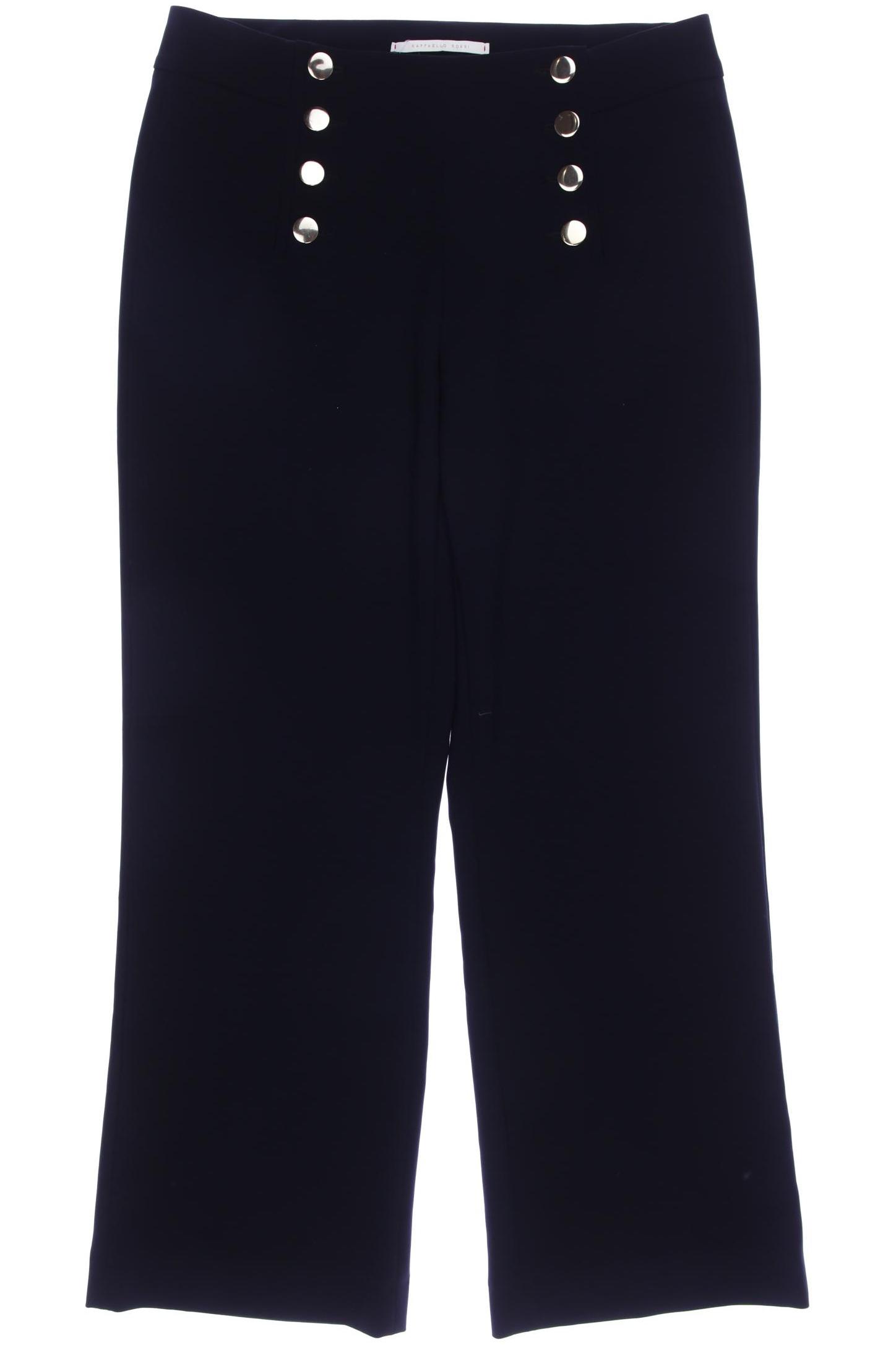 

Raffaello Rossi Damen Stoffhose, schwarz, Gr. 42