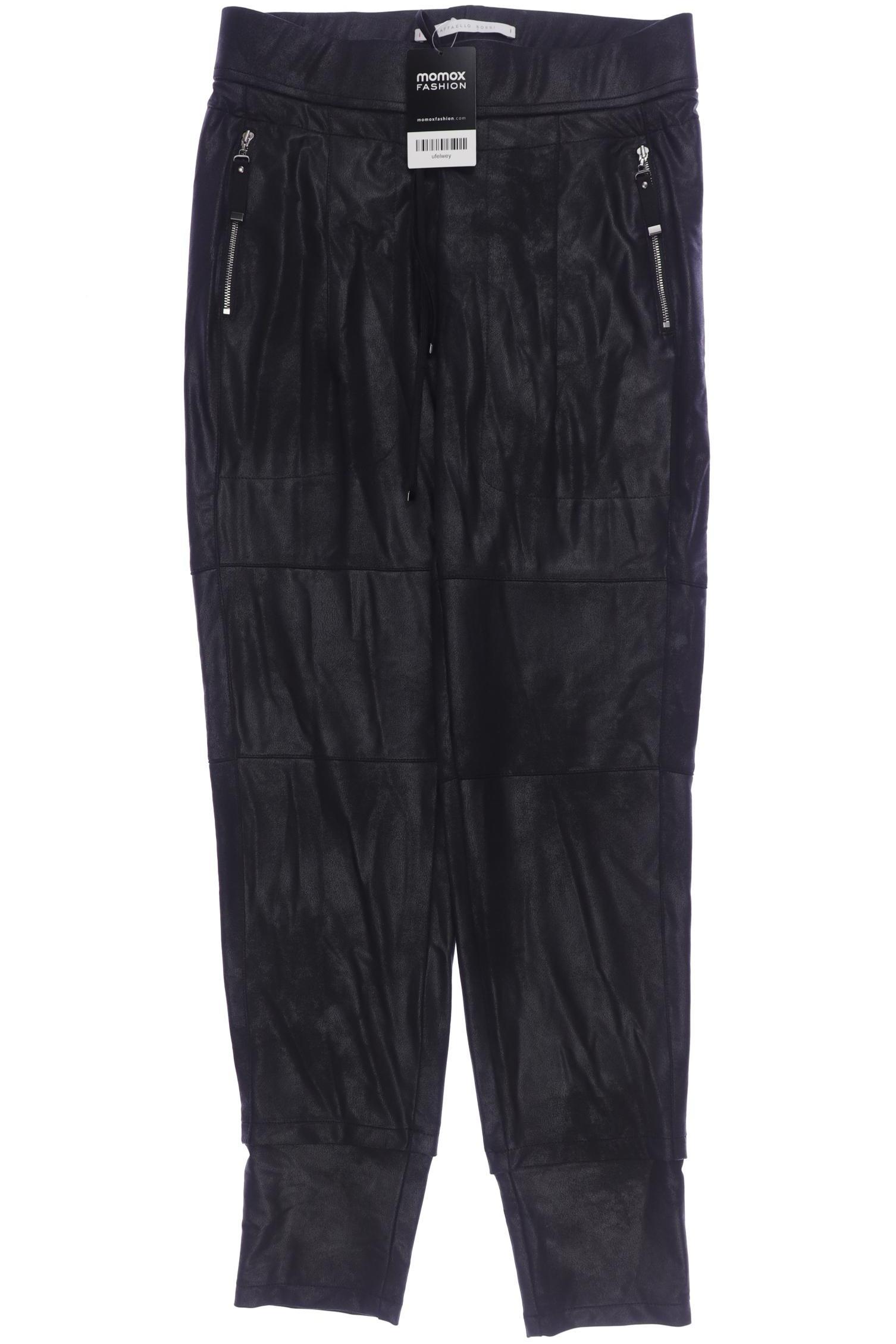 

Raffaello Rossi Damen Stoffhose, schwarz, Gr. 34
